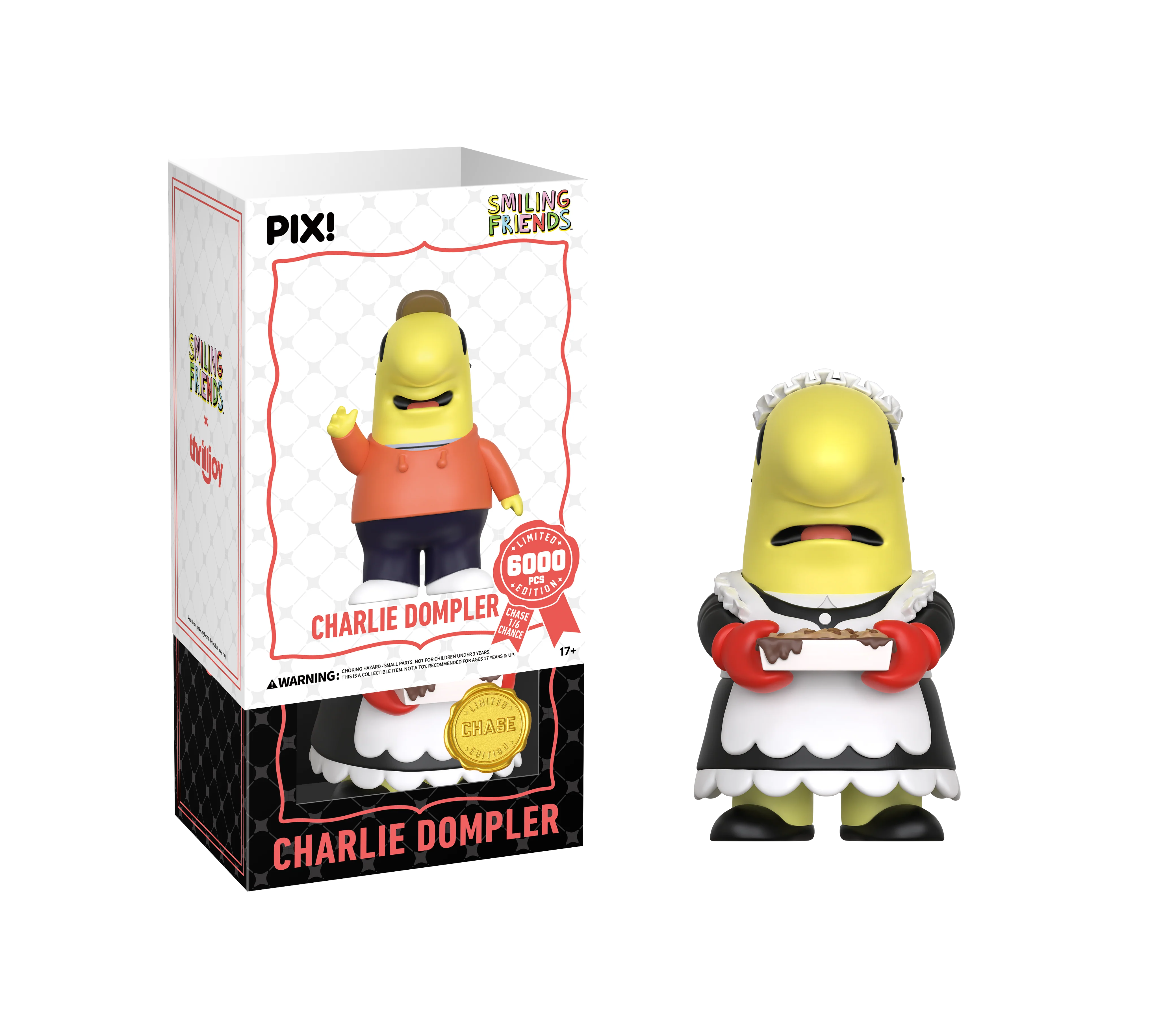 PIX! Charlie - Image 4