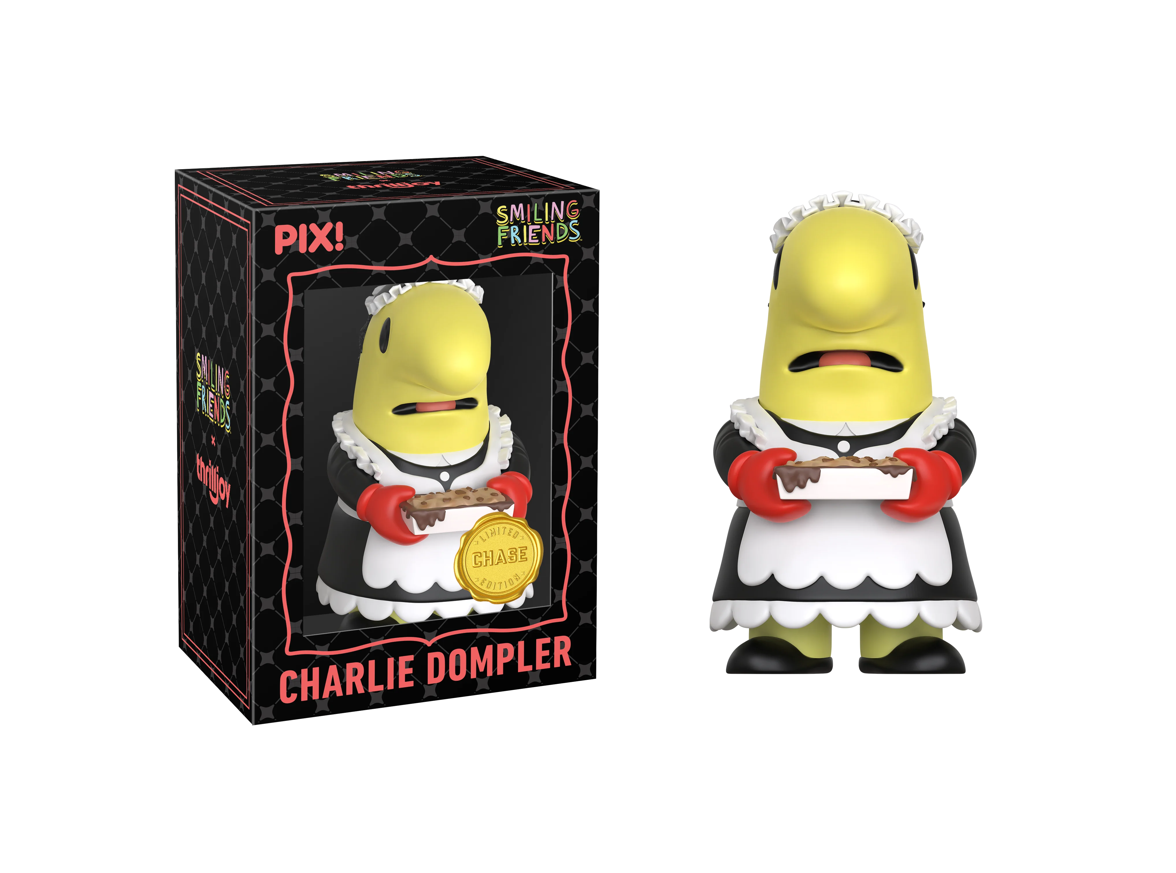 PIX! Charlie - Image 5