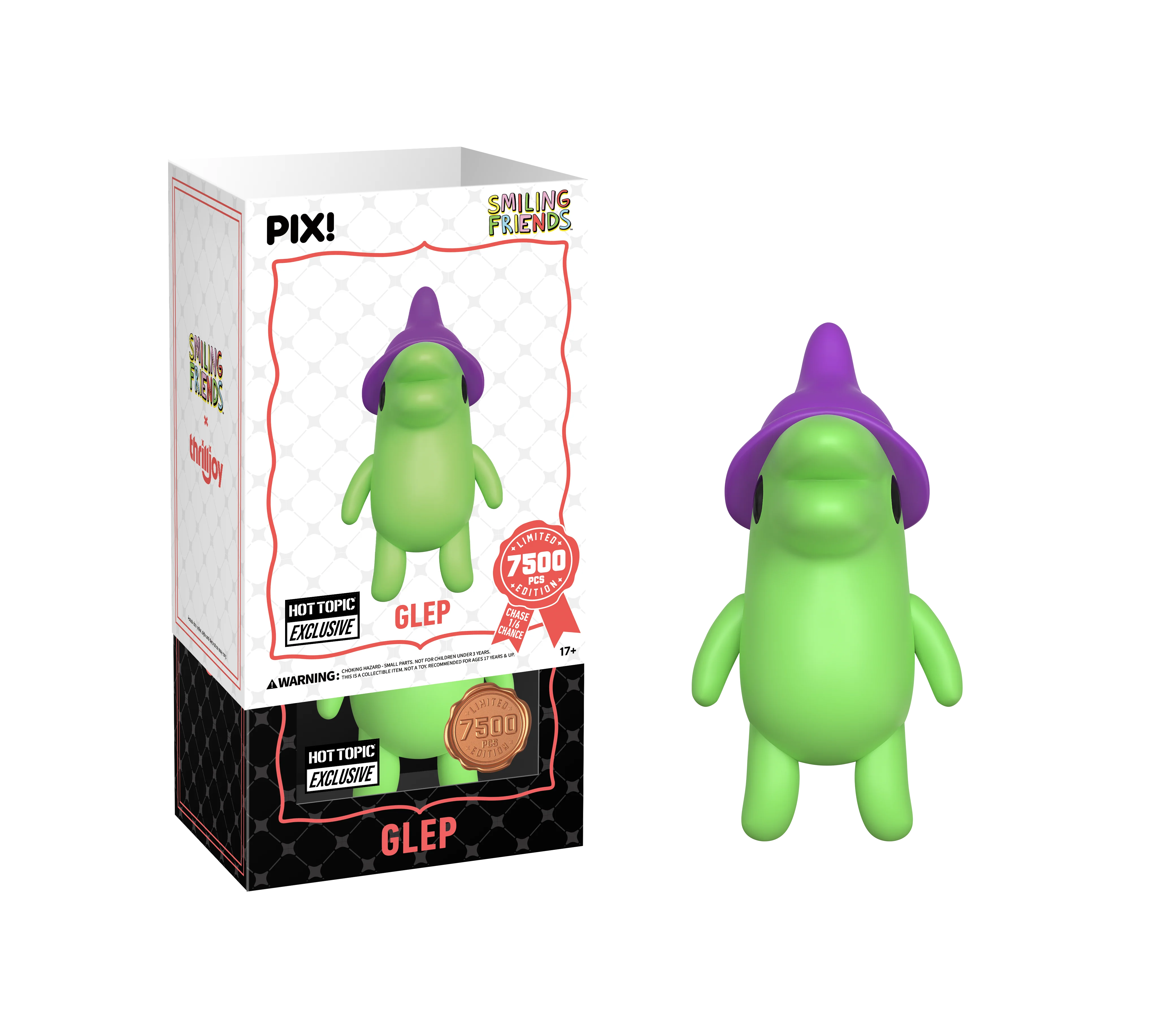 PIX! Glep - Image 2