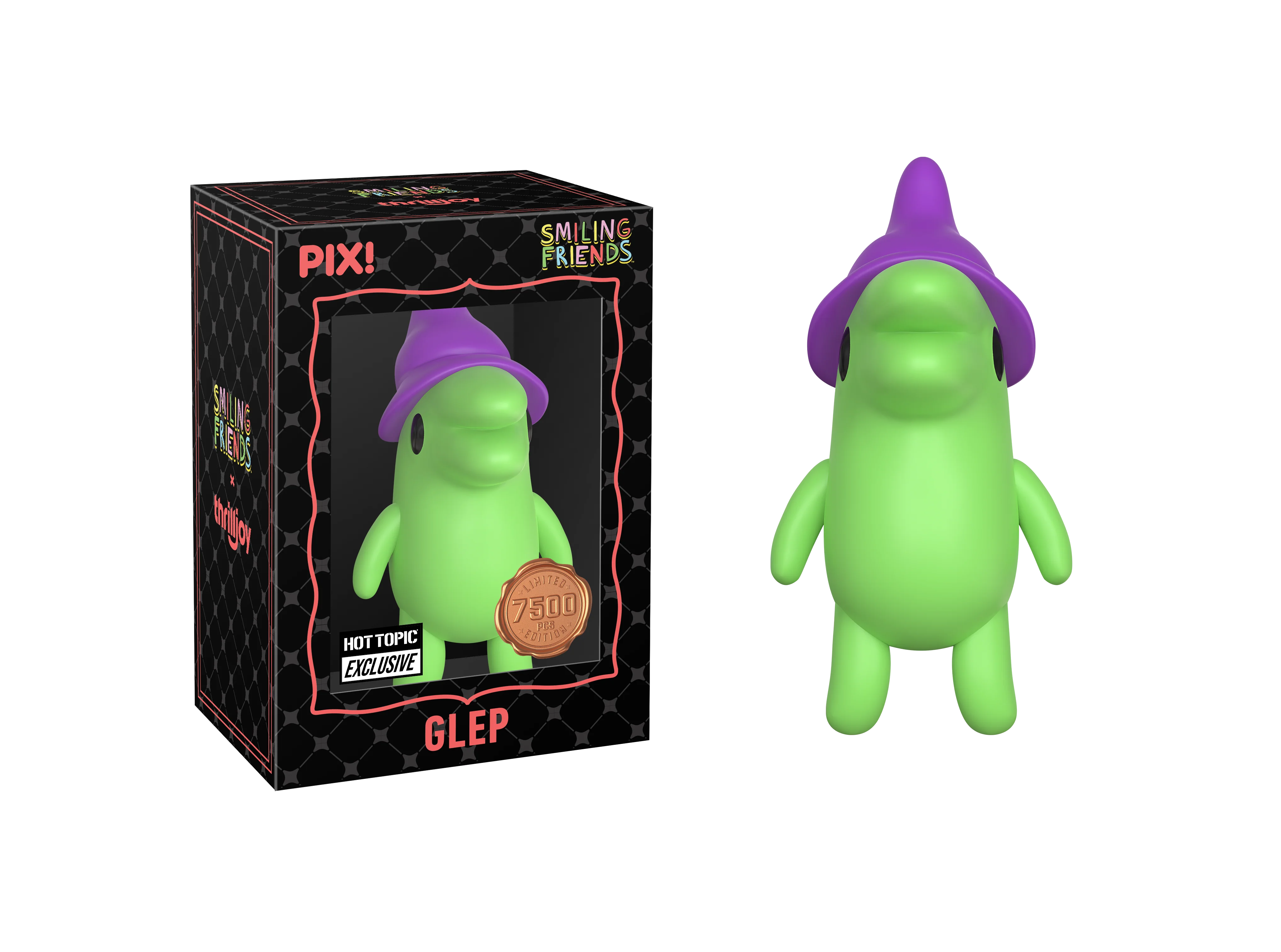 PIX! Glep - Image 3