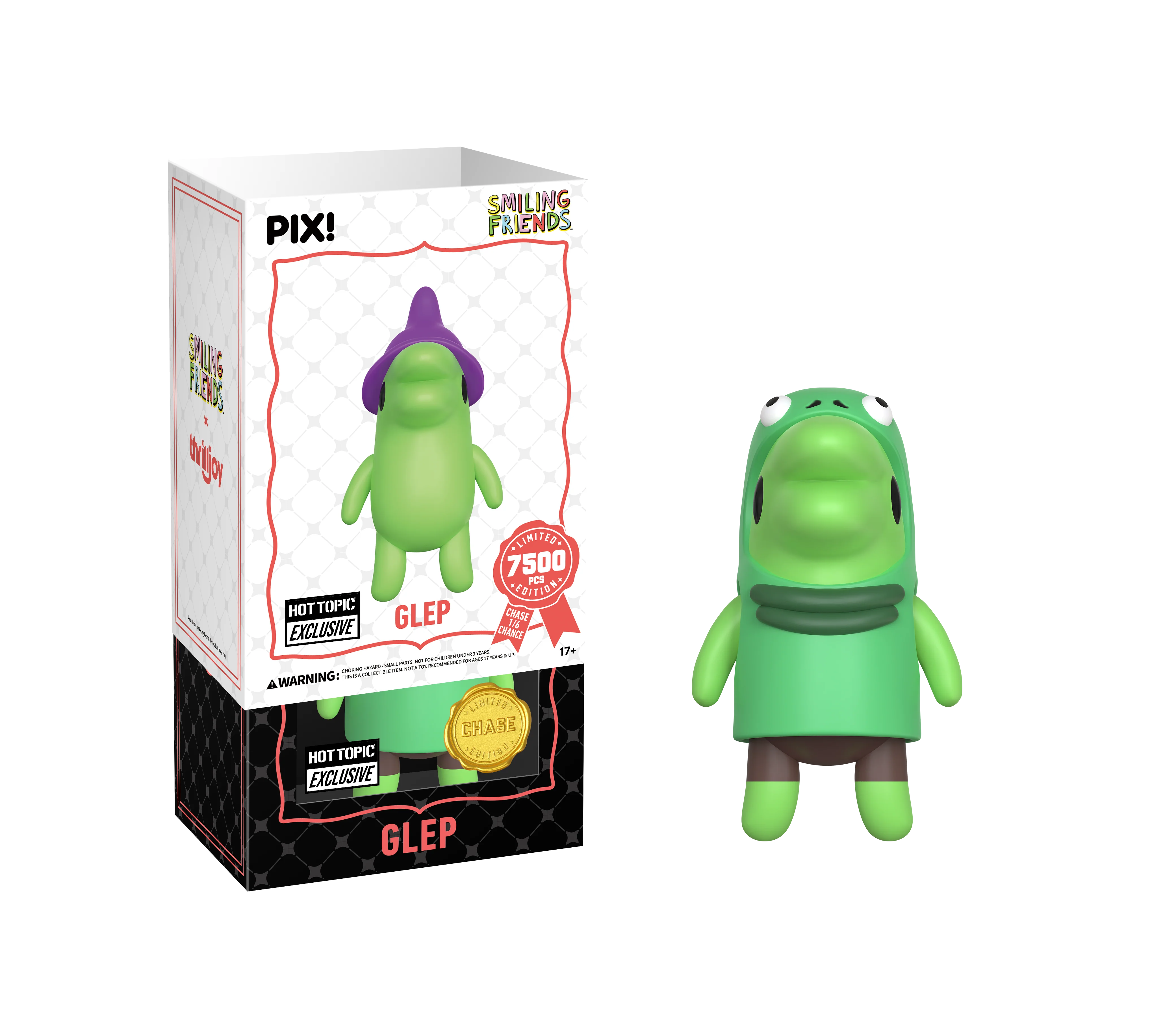 PIX! Glep - Image 4