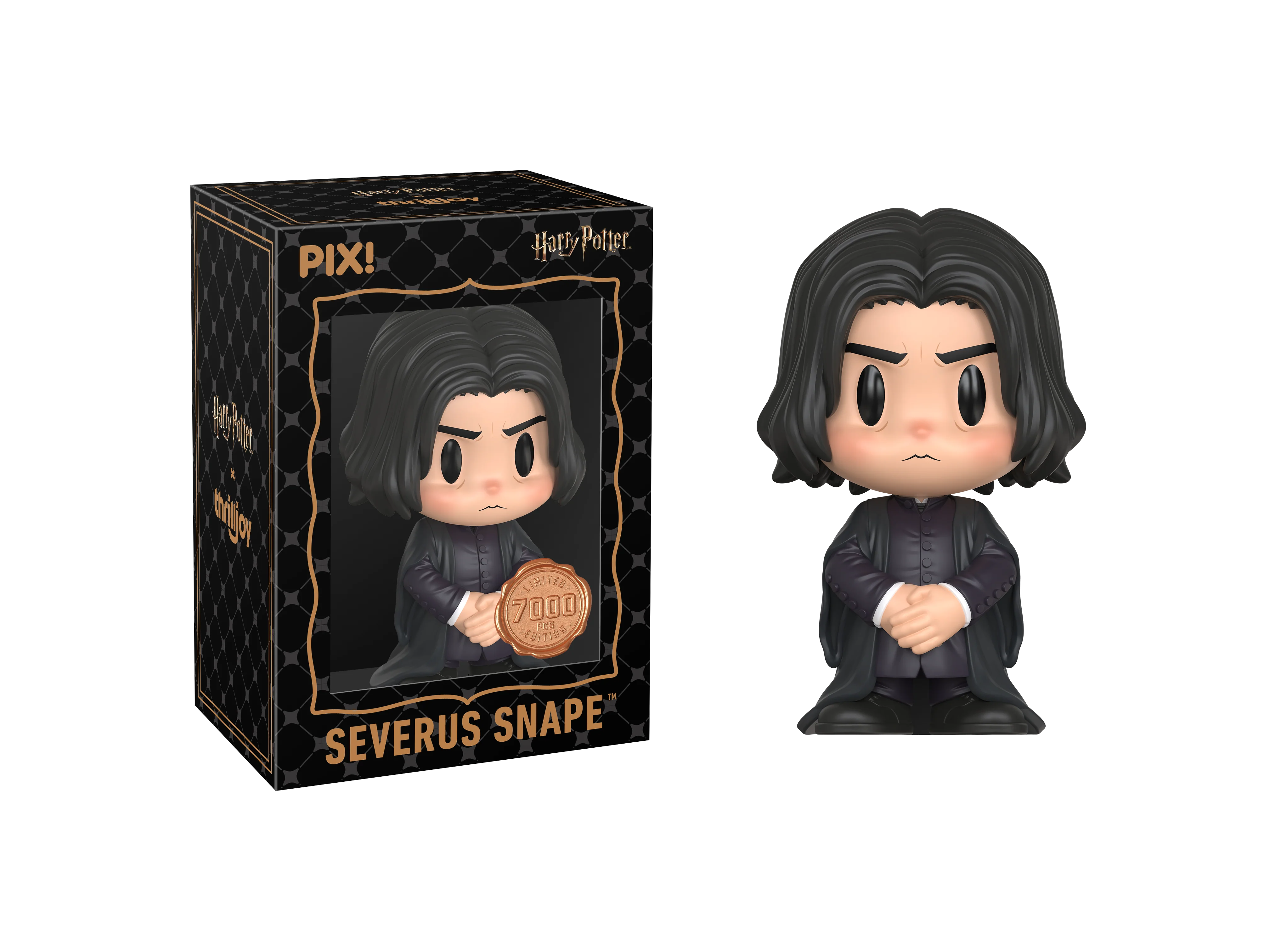 PIX! Snape - Image 3
