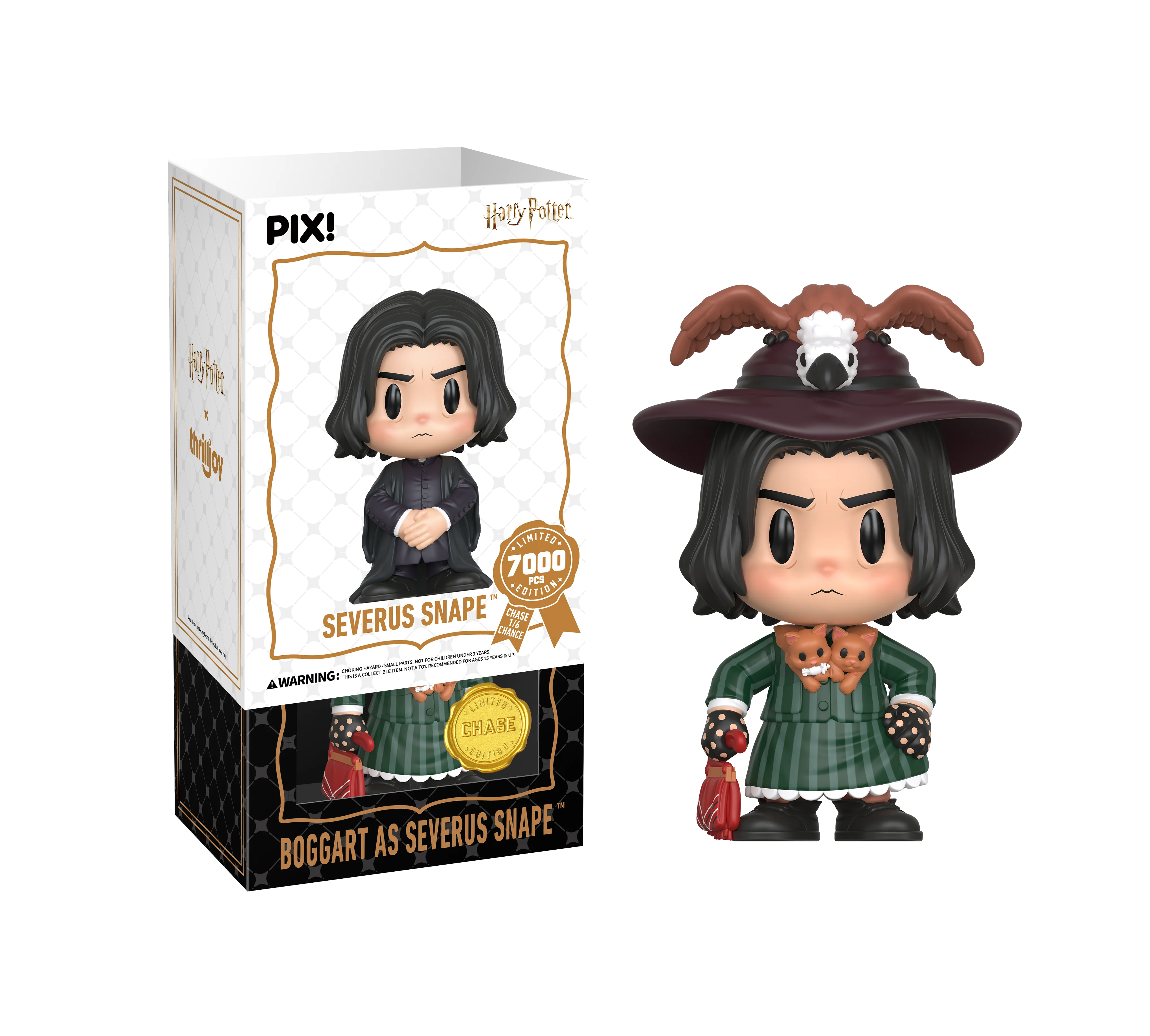 PIX! Snape - Image 4