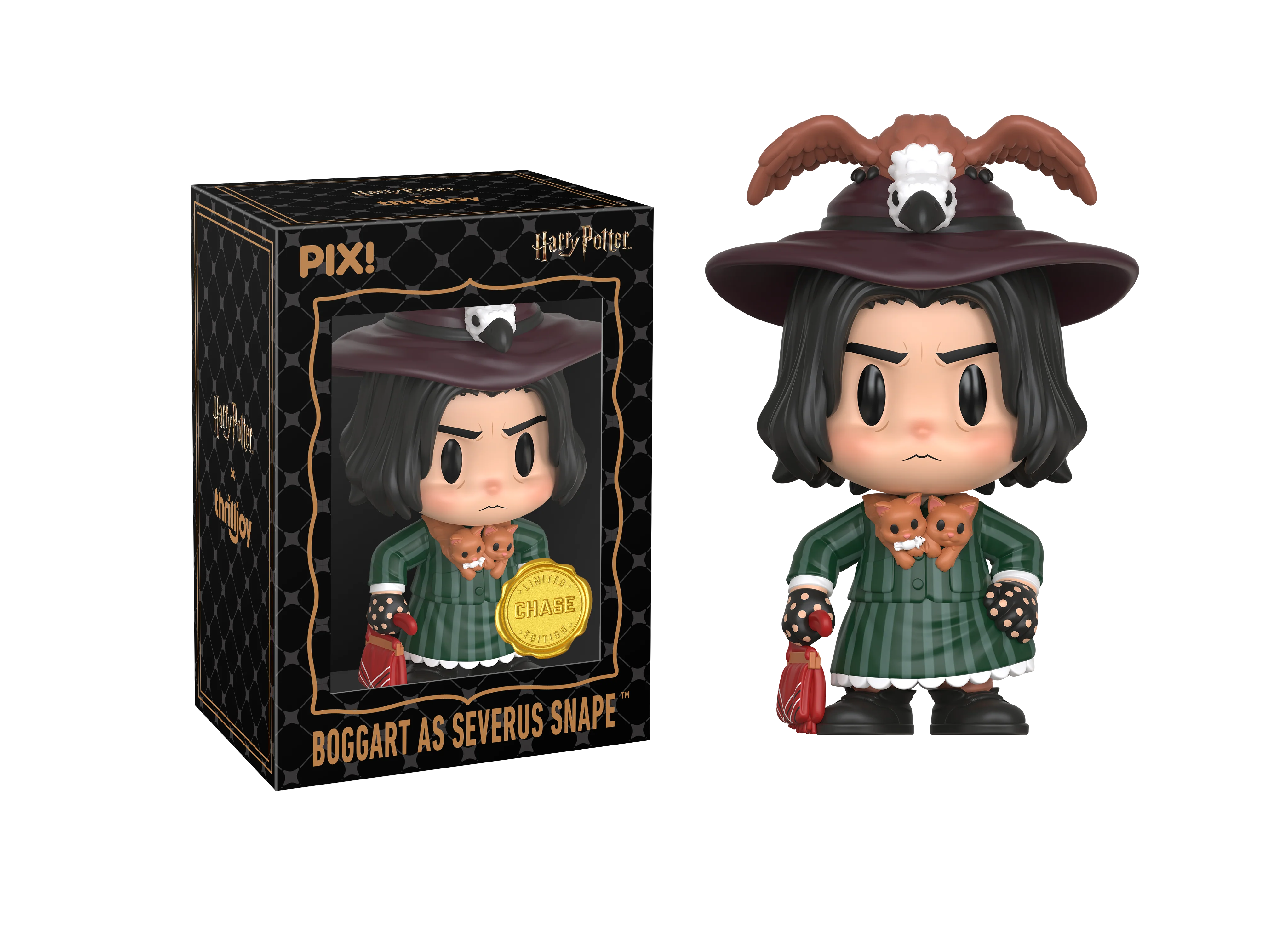 PIX! Snape - Image 5