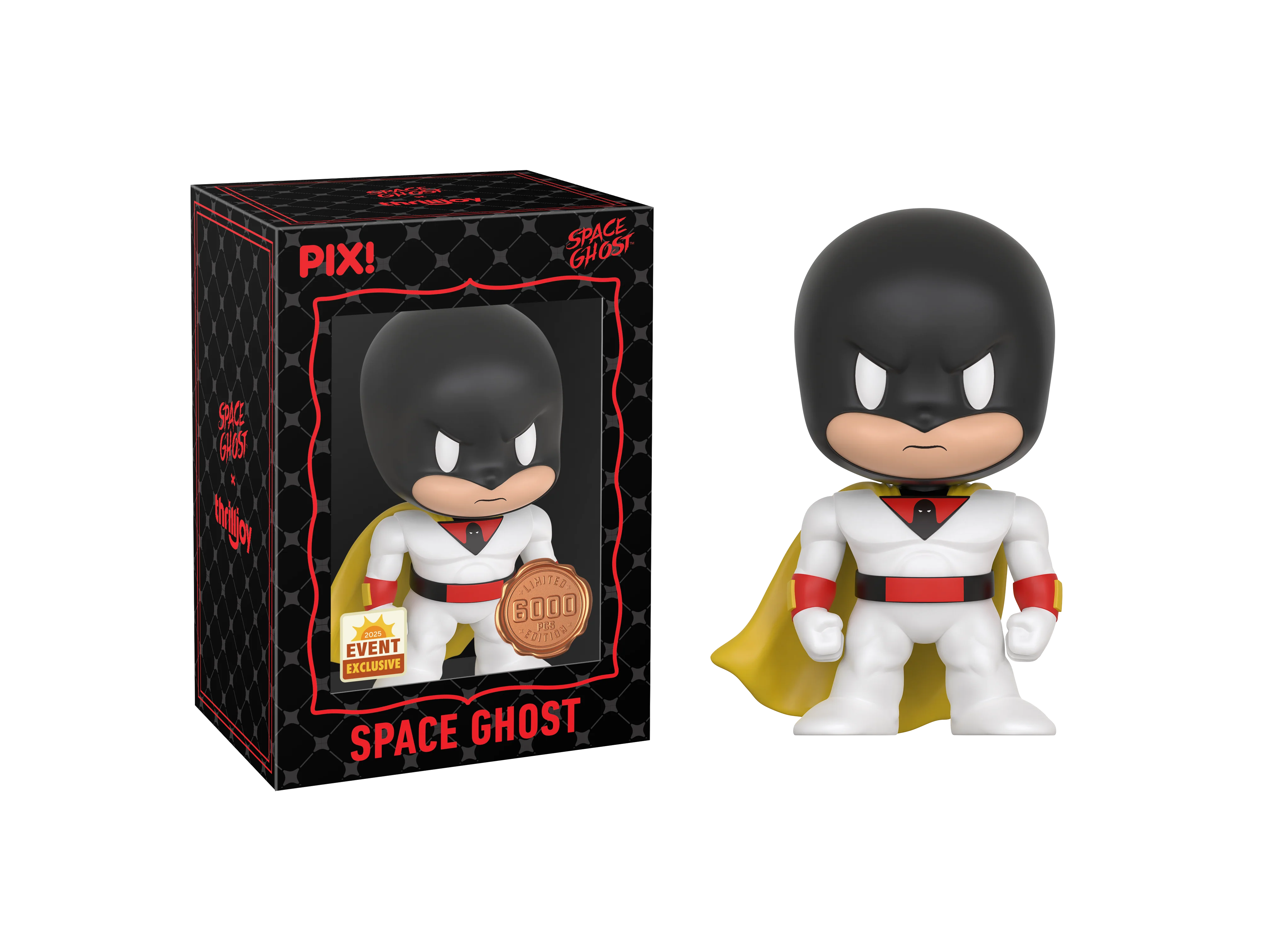 PIX! Space Ghost - Image 3