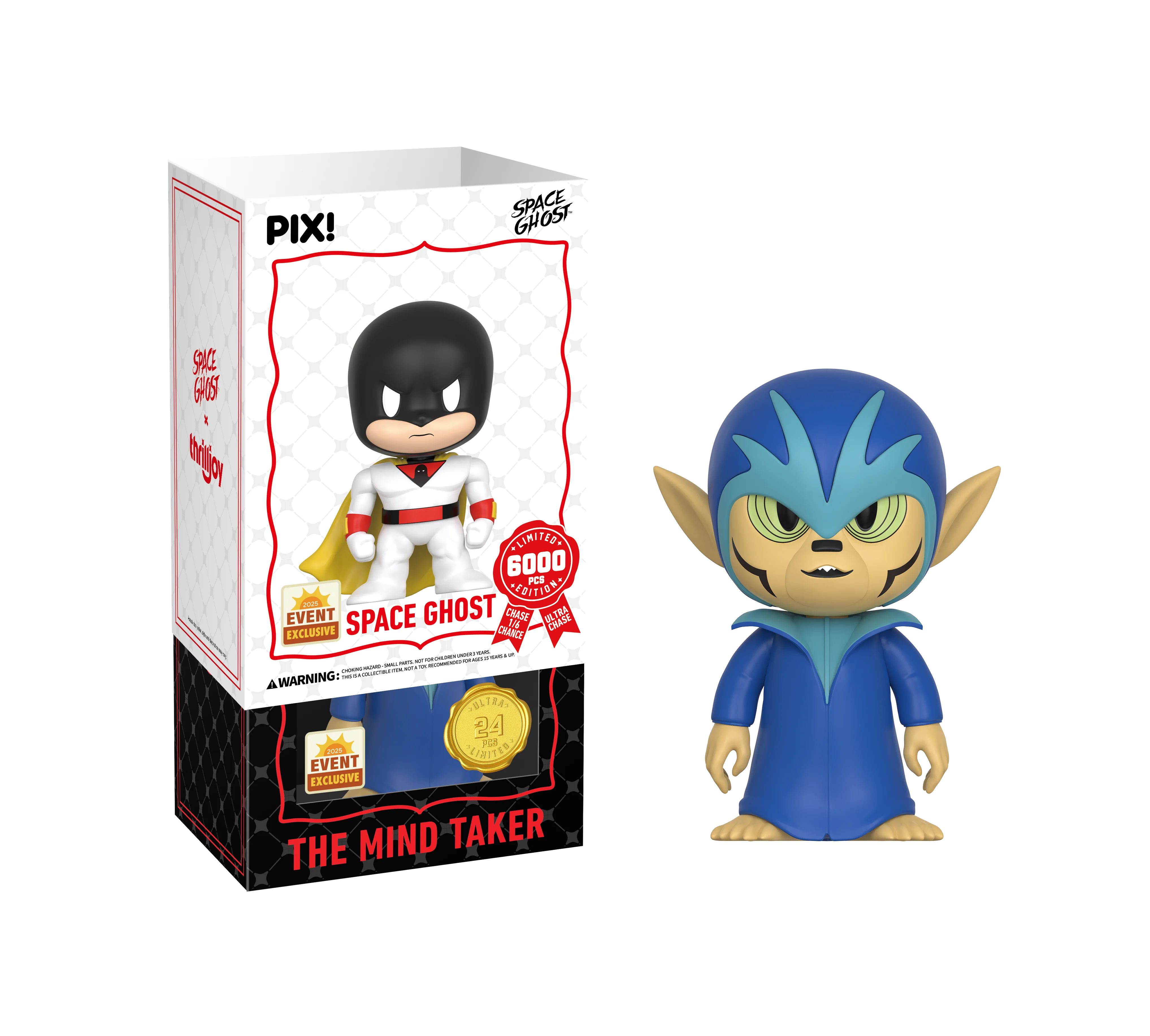 PIX! Space Ghost - Image 4