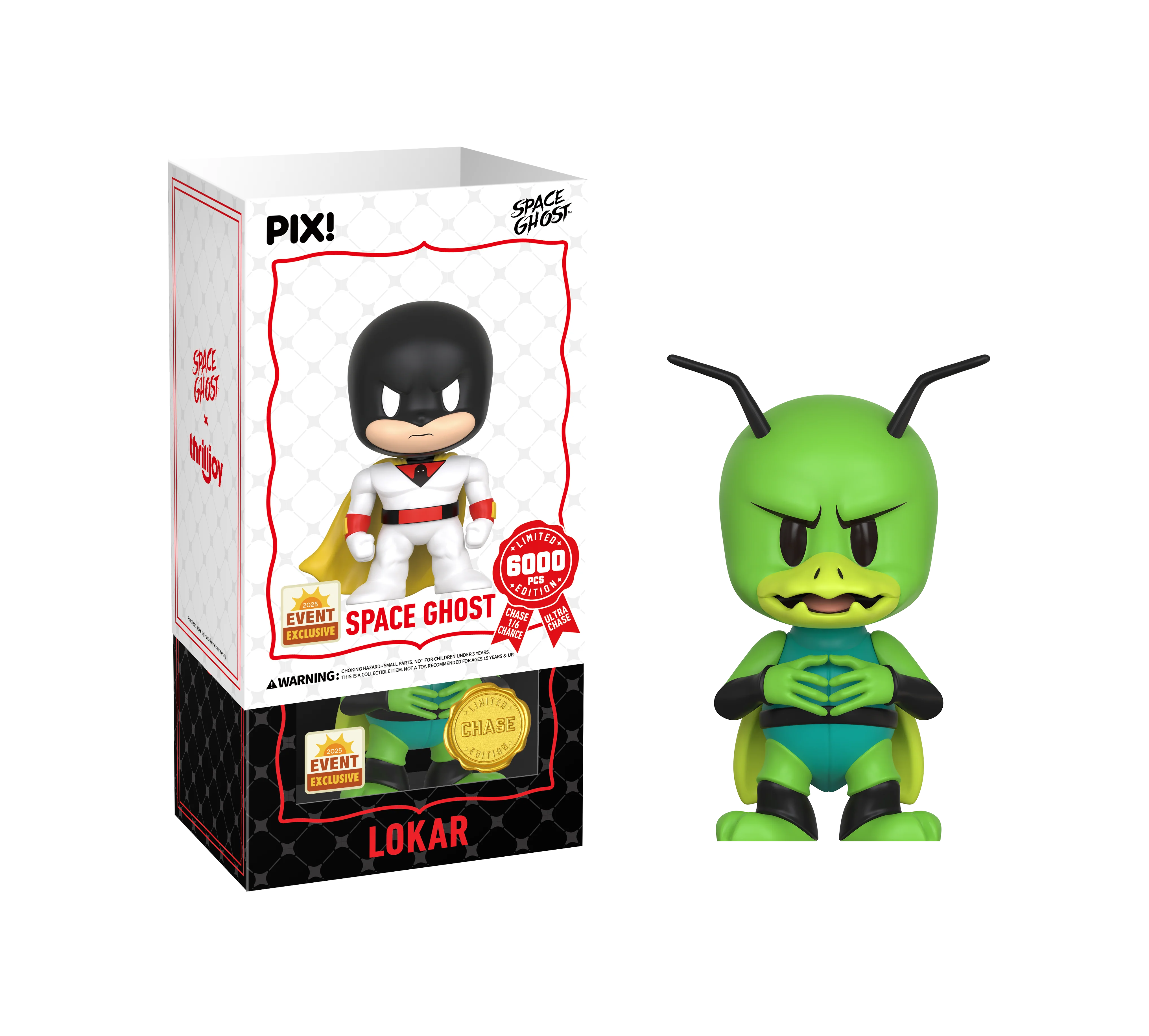 PIX! Space Ghost - Image 6