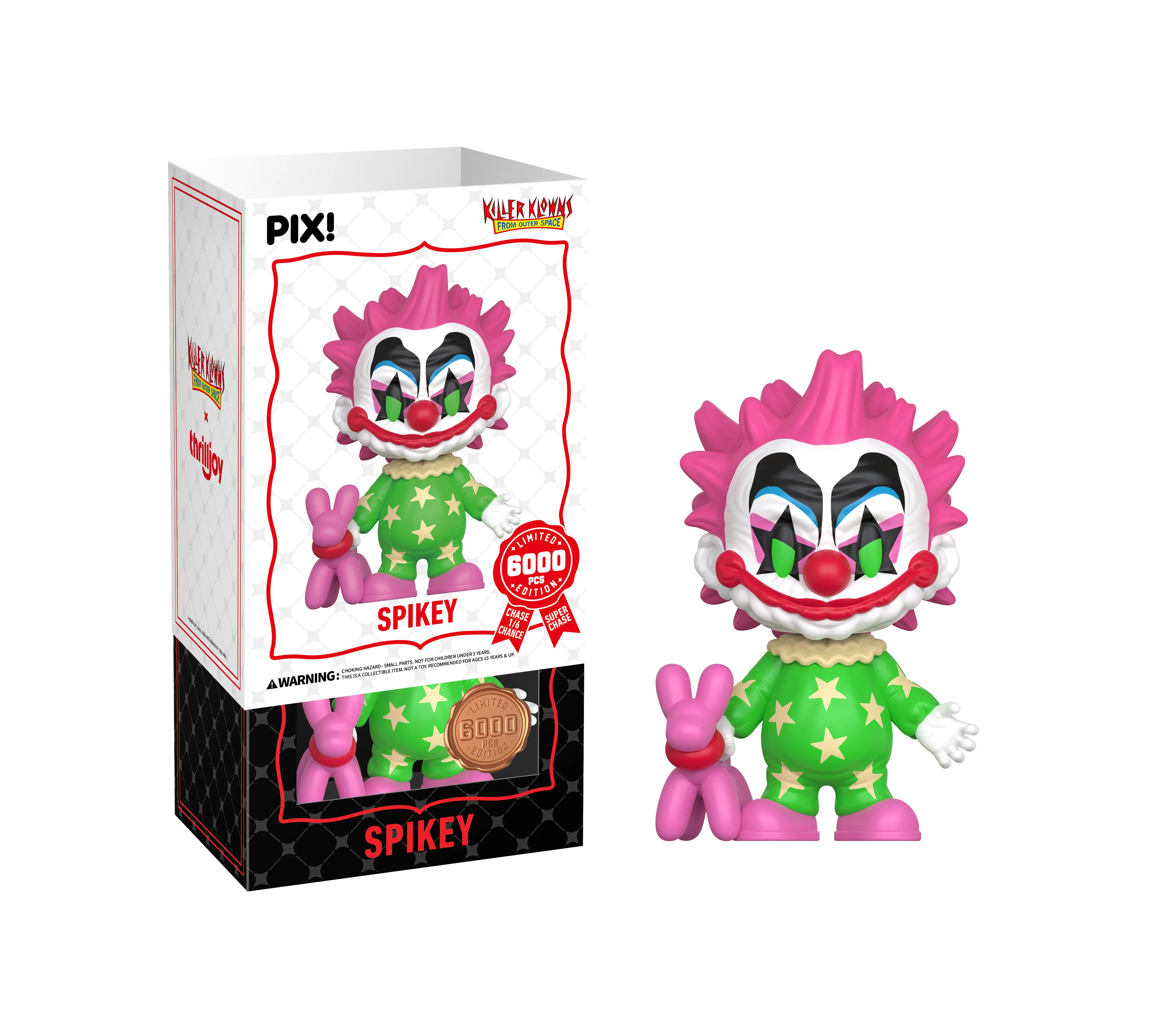 PIX! Spikey - Image 2