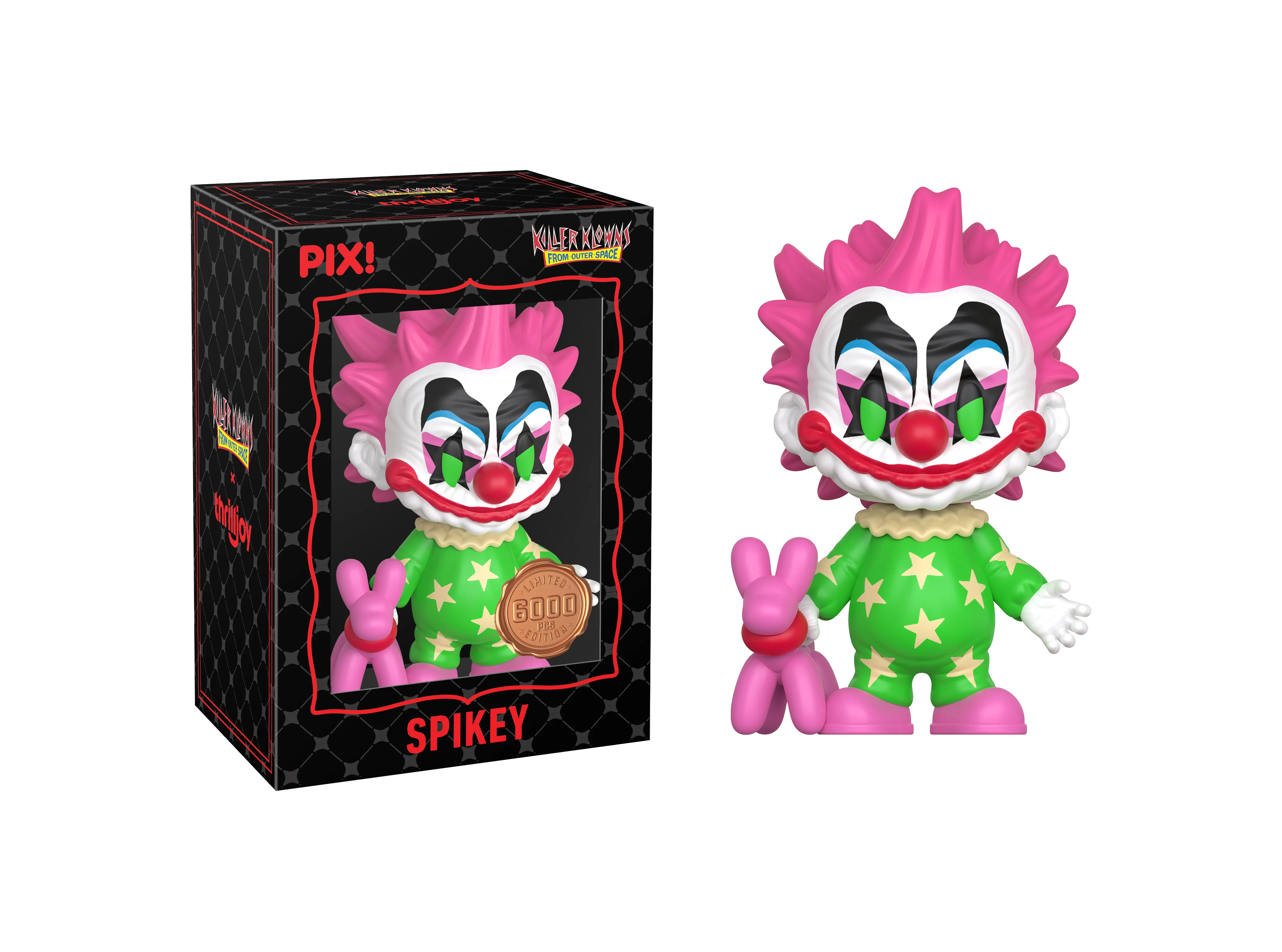 PIX! Spikey - Image 3