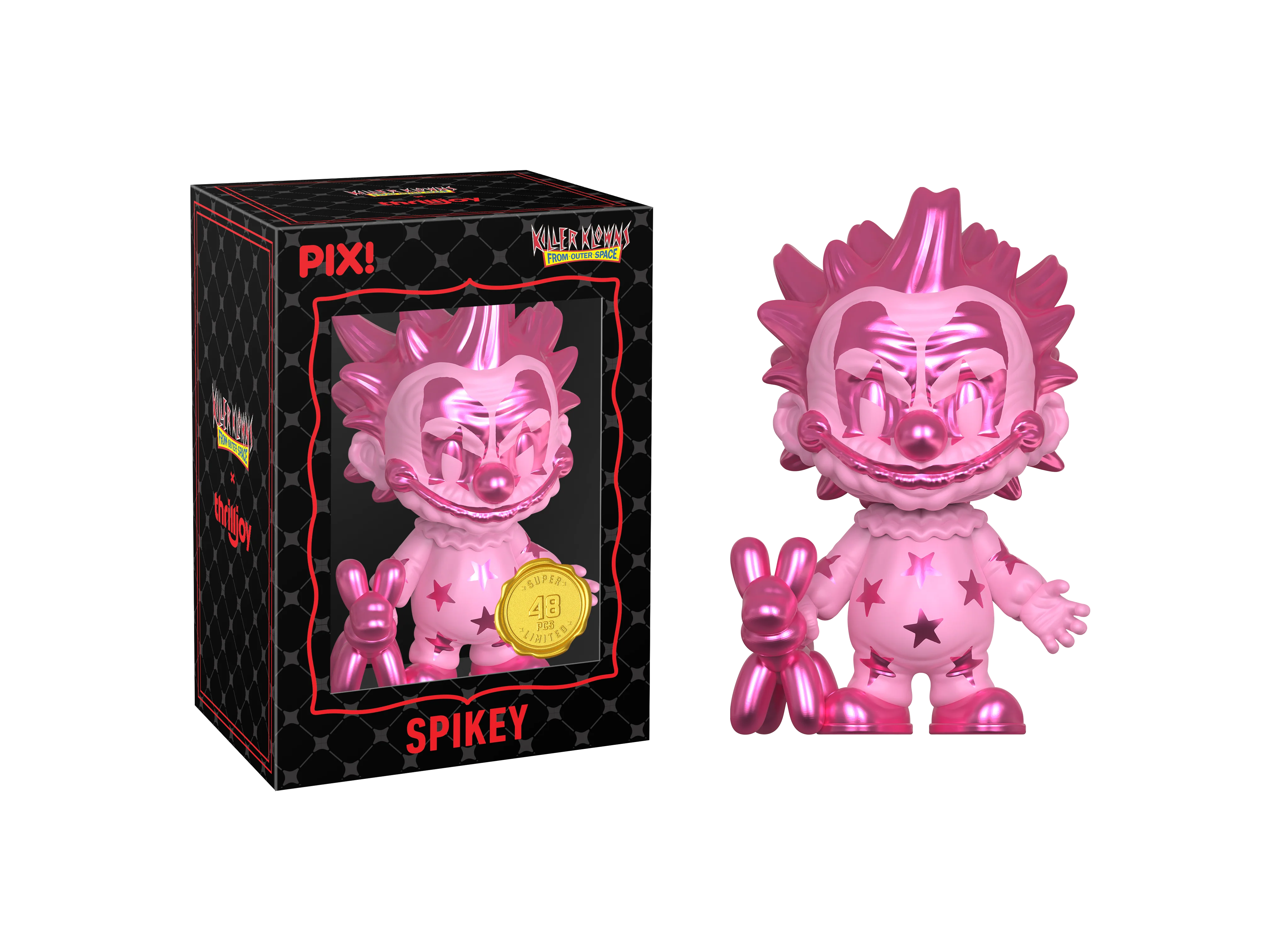 PIX! Spikey - Image 6