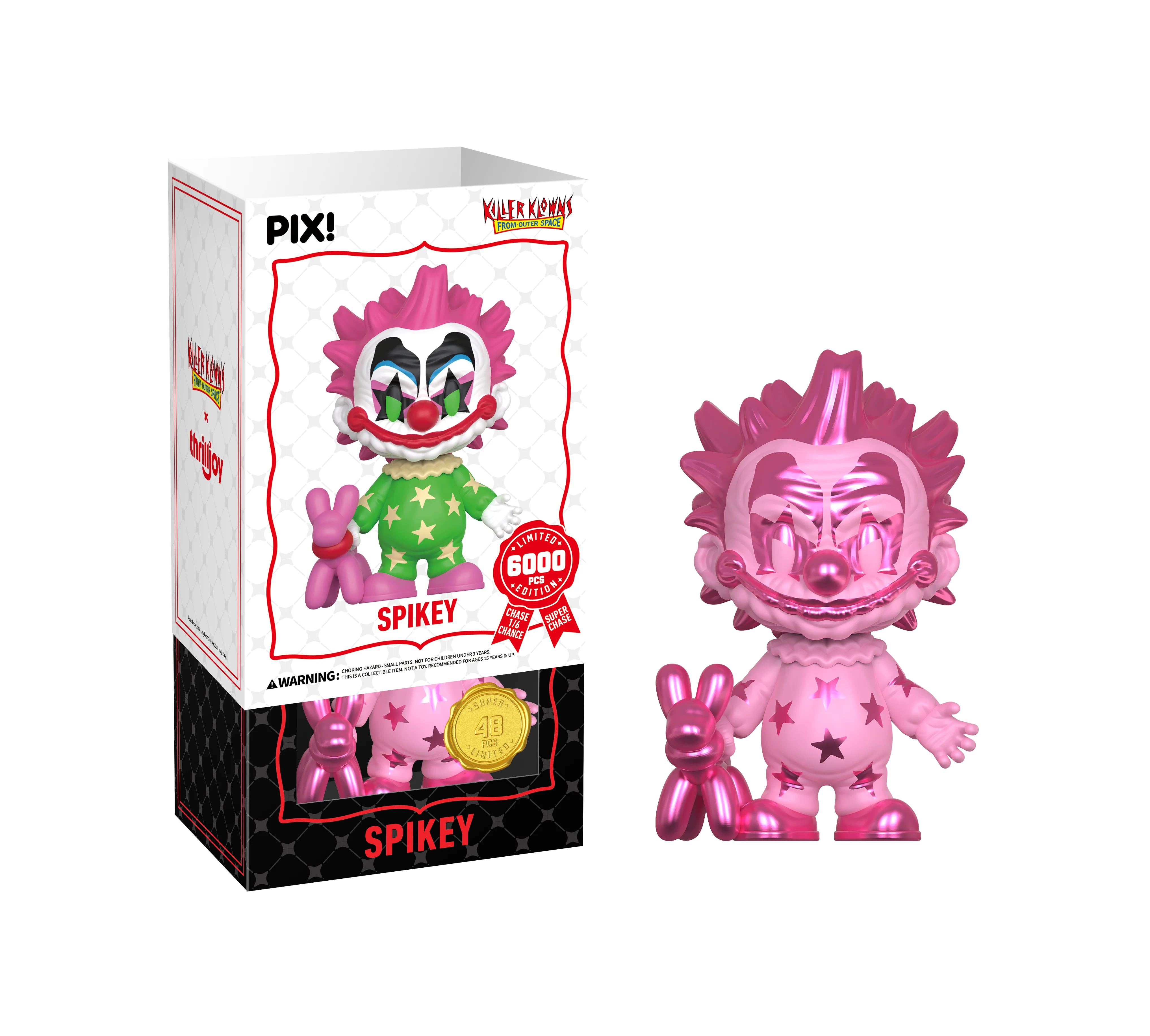 PIX! Spikey - Image 7