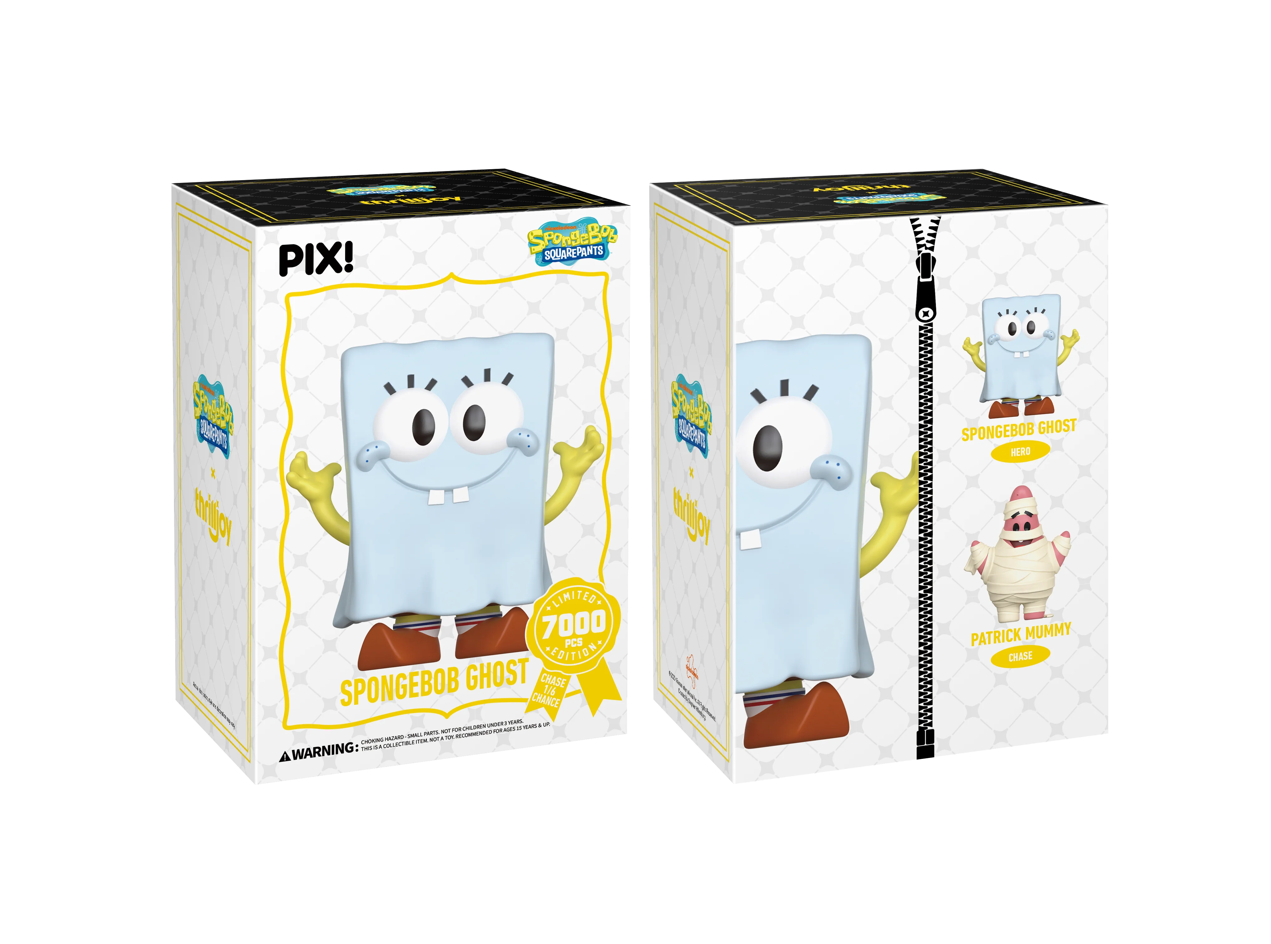 PIX! Spongebob