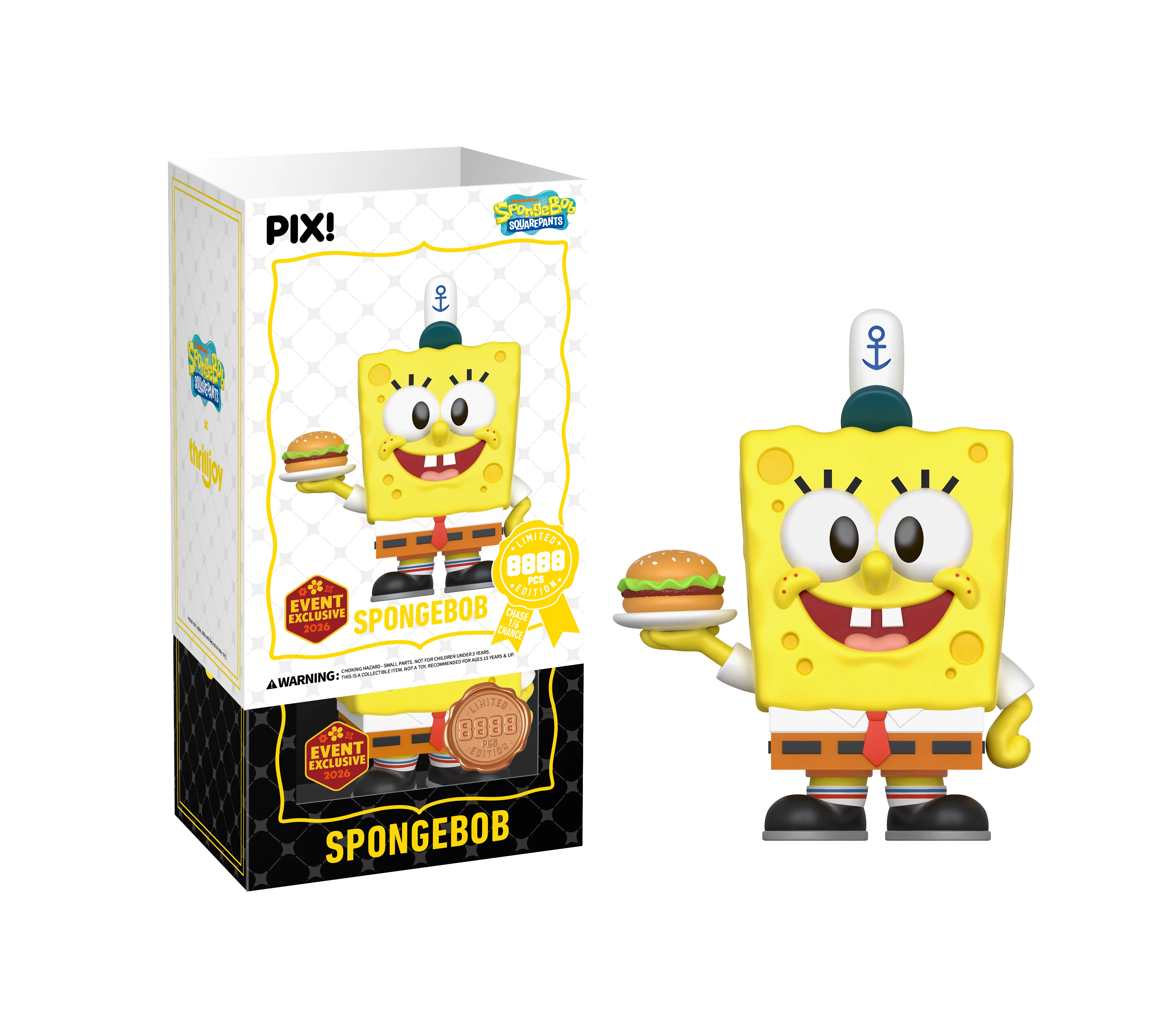 PIX! SpongeBob: 2026 Spring Event - Image 2