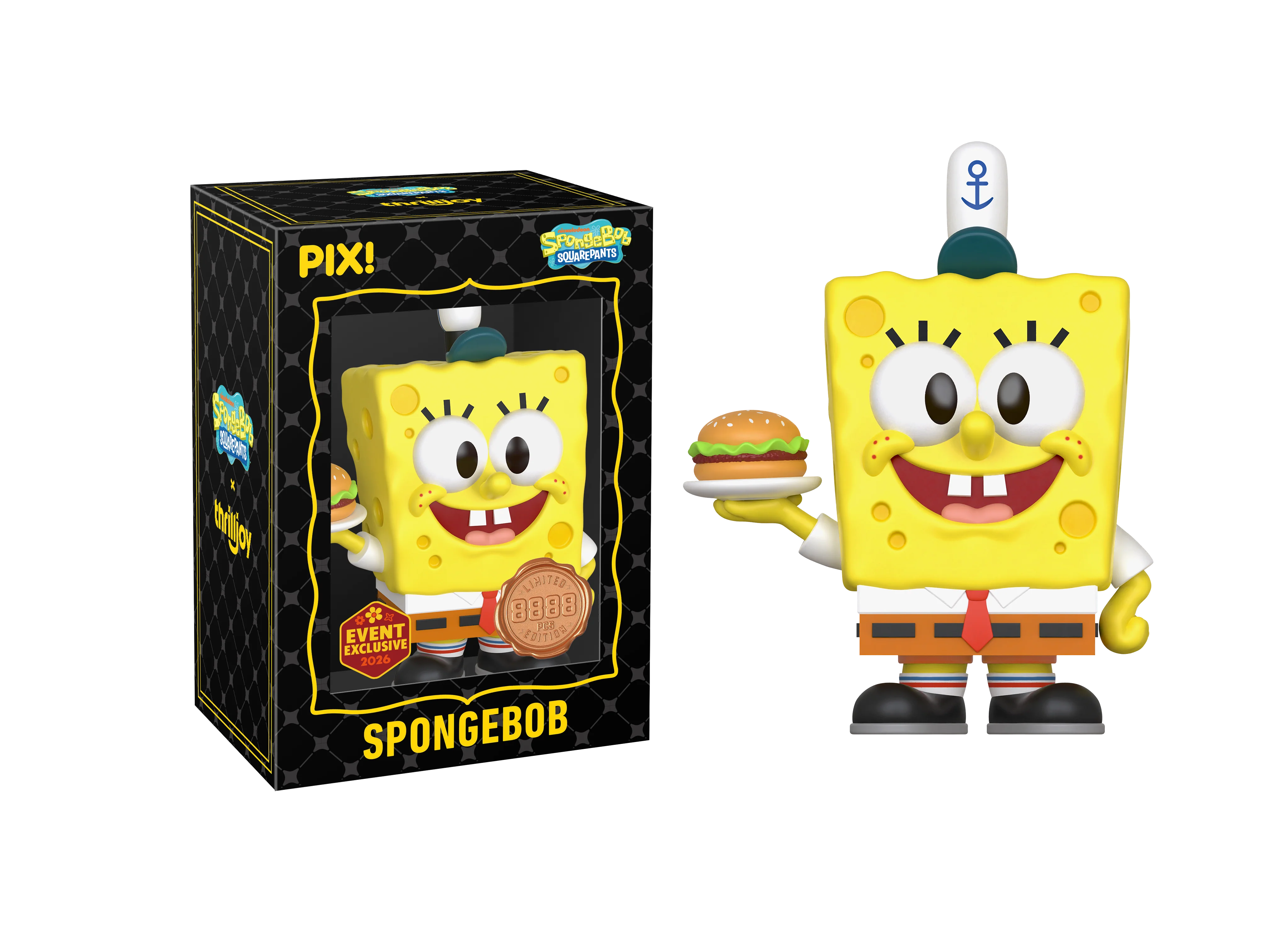 PIX! SpongeBob: 2026 Spring Event - Image 3
