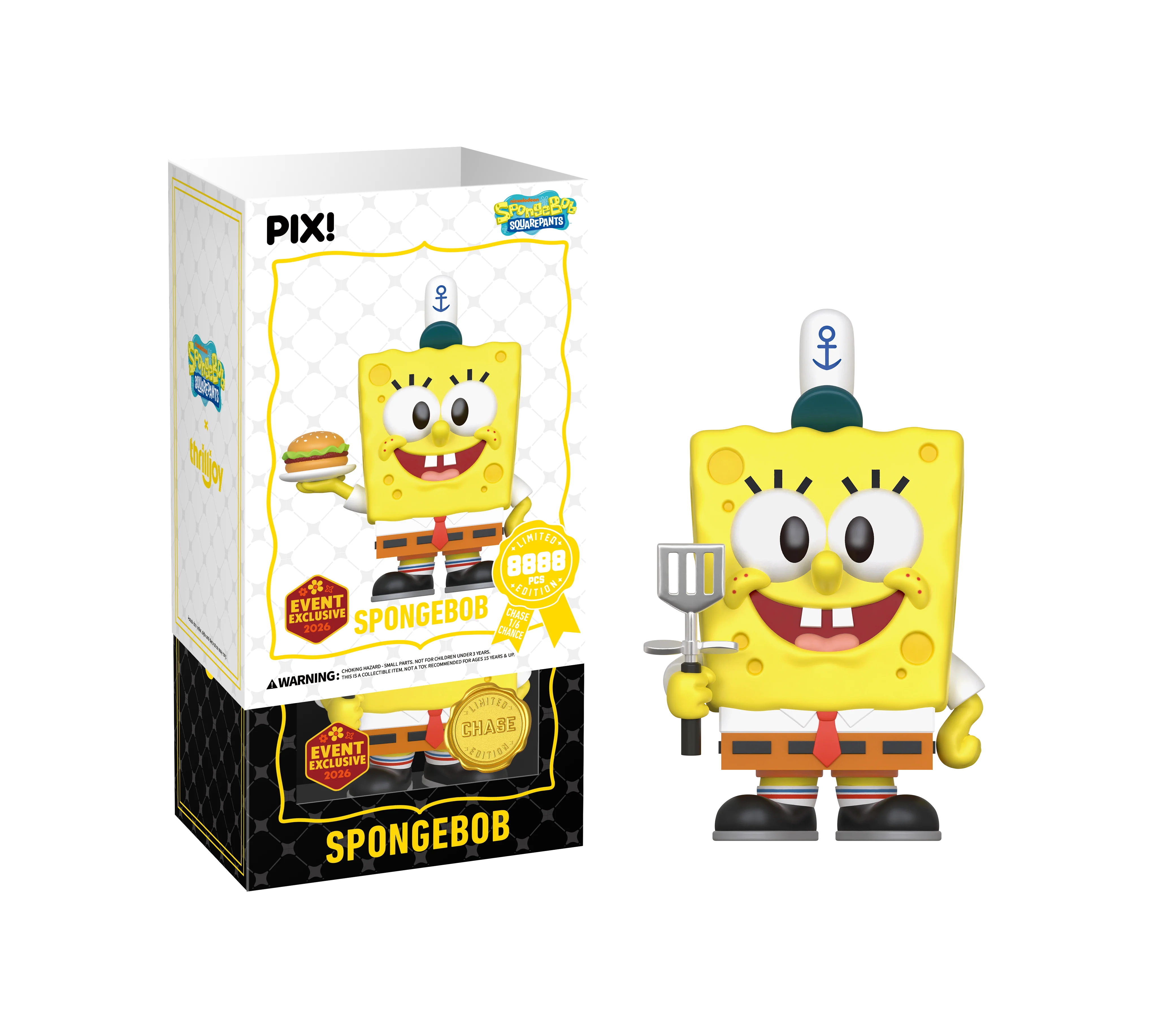 PIX! SpongeBob: 2026 Spring Event - Image 4