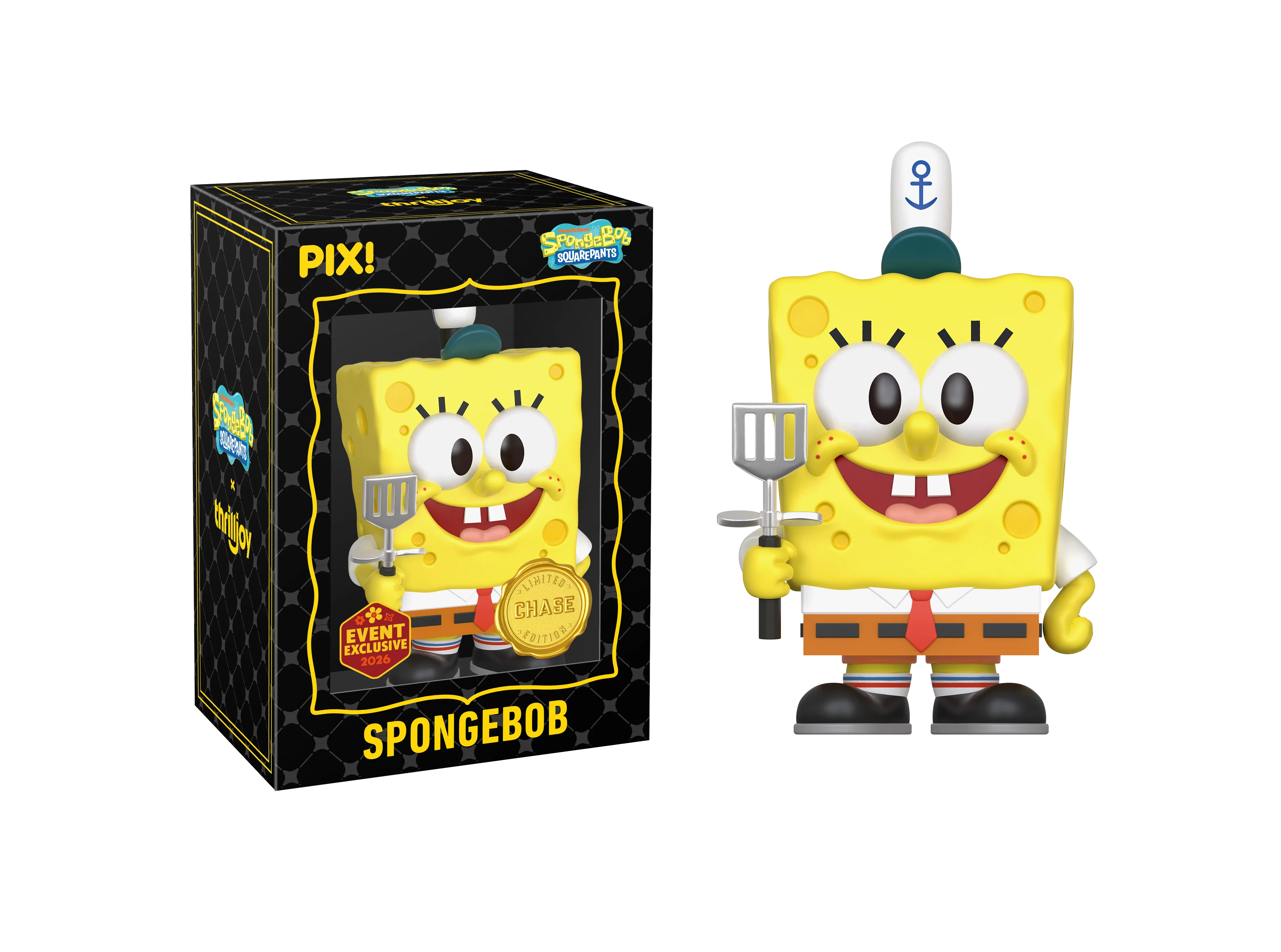 PIX! SpongeBob: 2026 Spring Event - Image 5