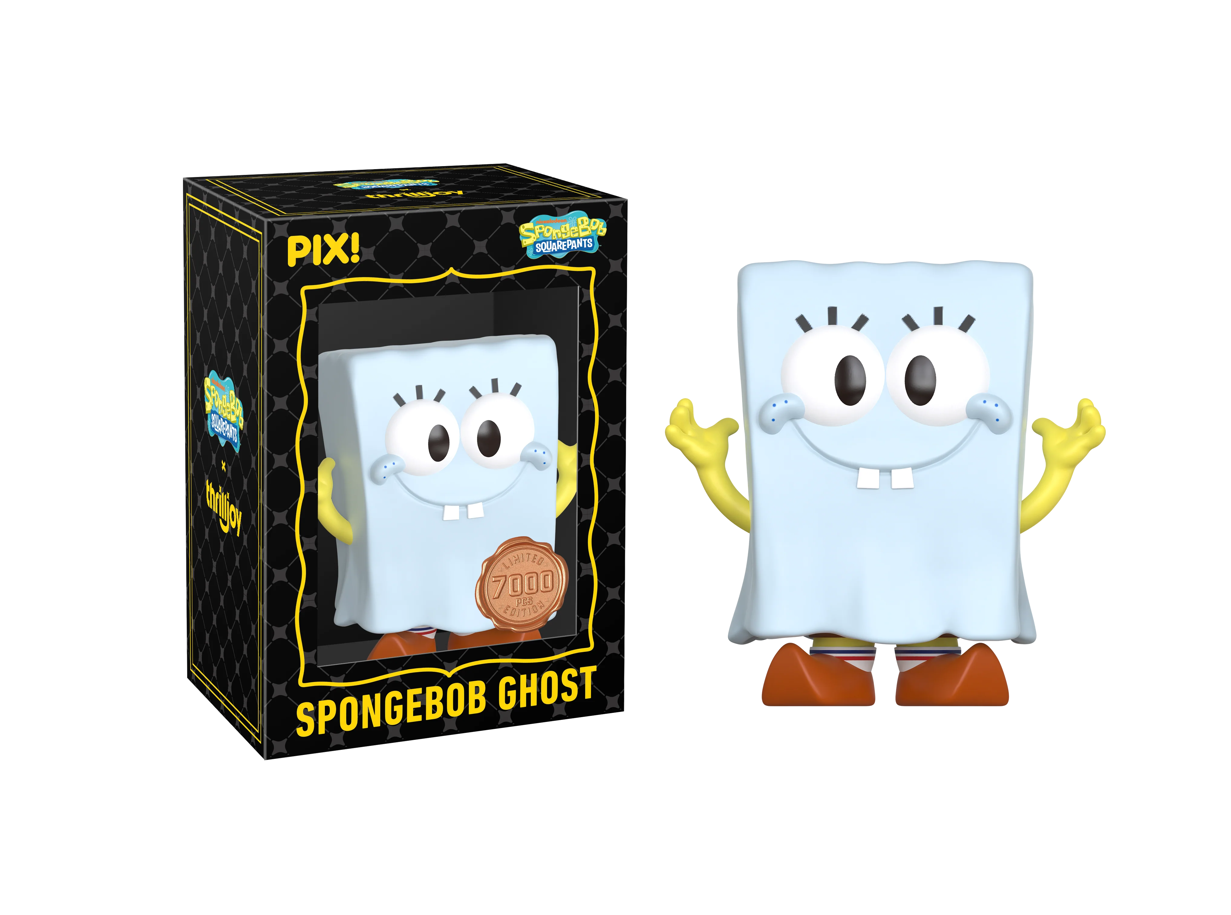 PIX! Spongebob - Image 3