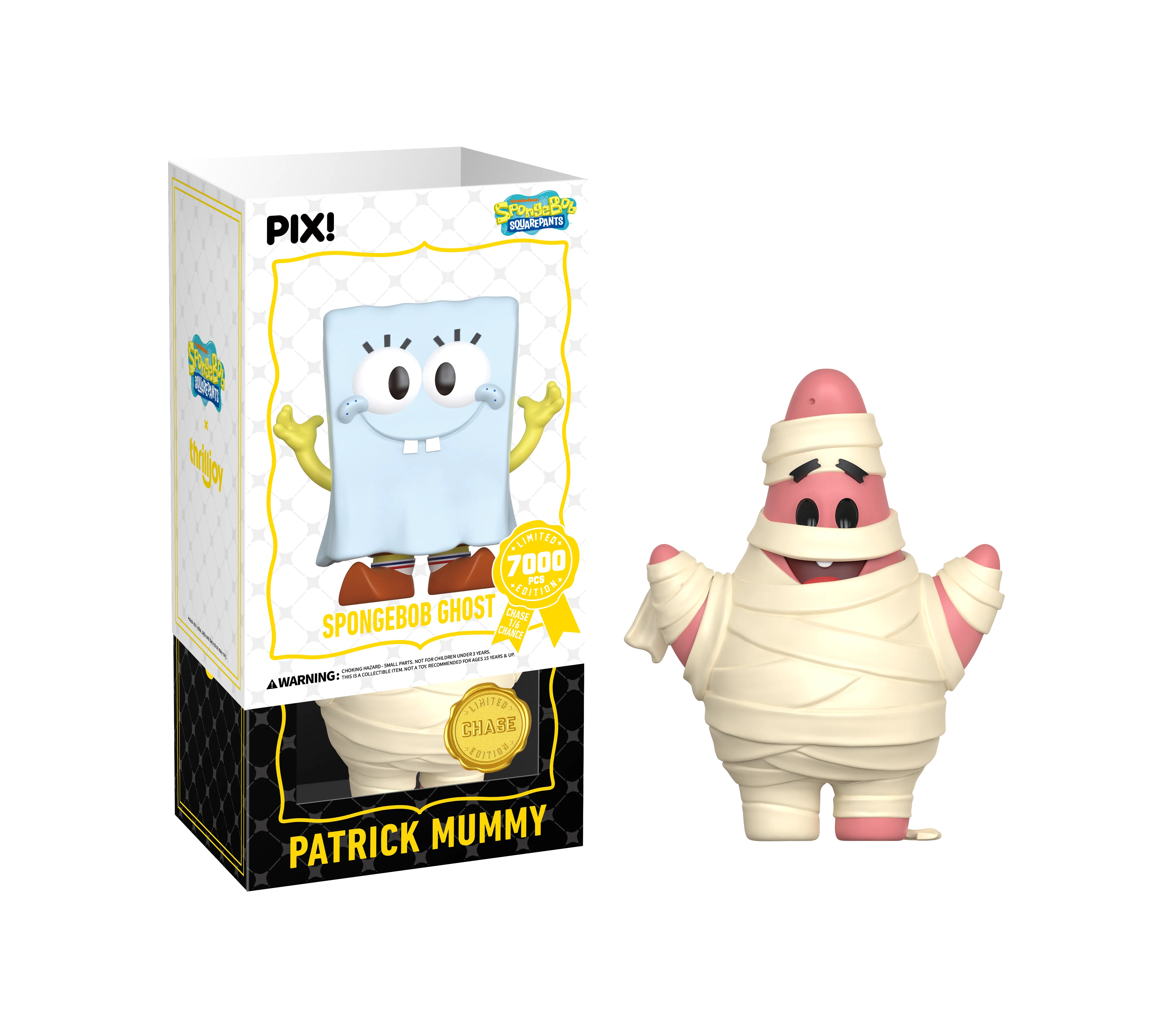 PIX! Spongebob - Image 4