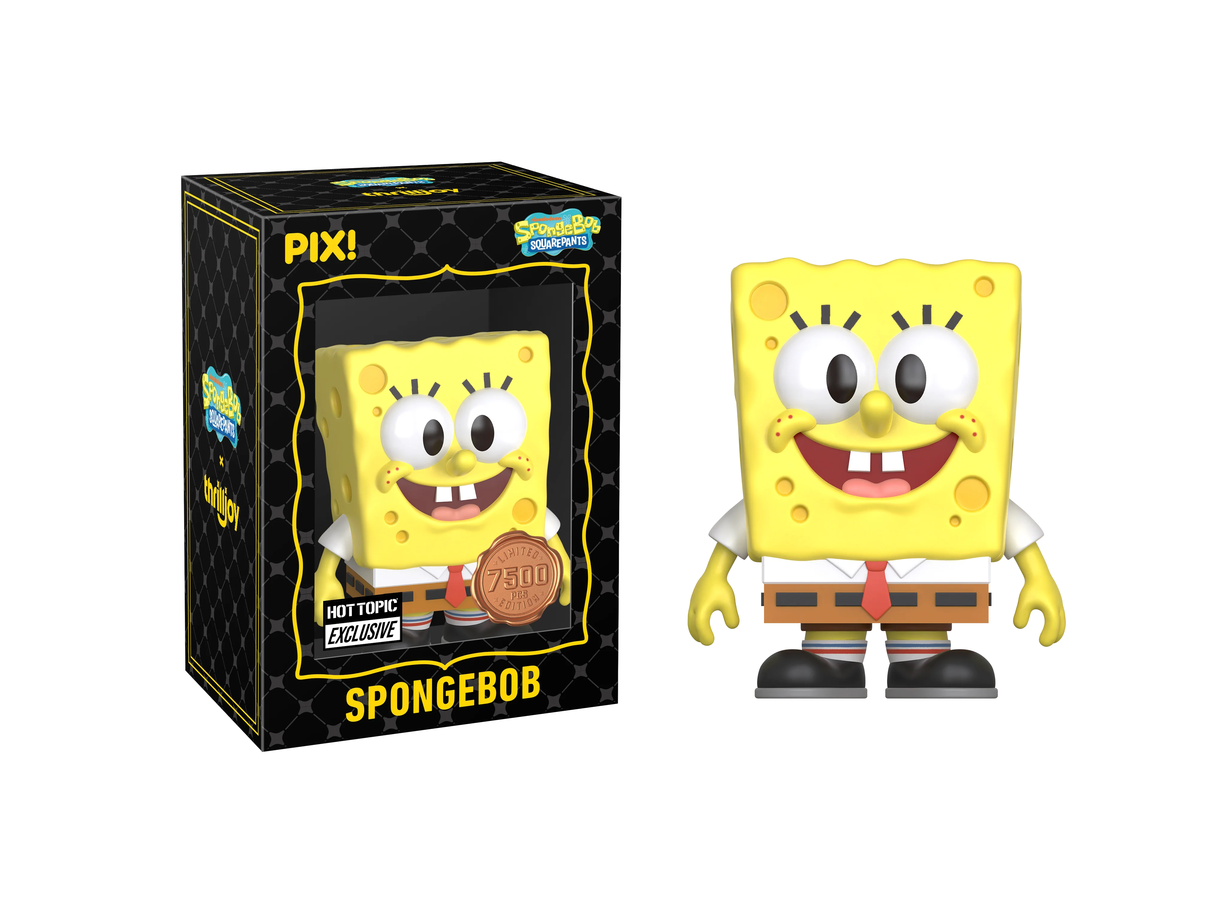 PIX! Spongebob SquarePants - Image 3