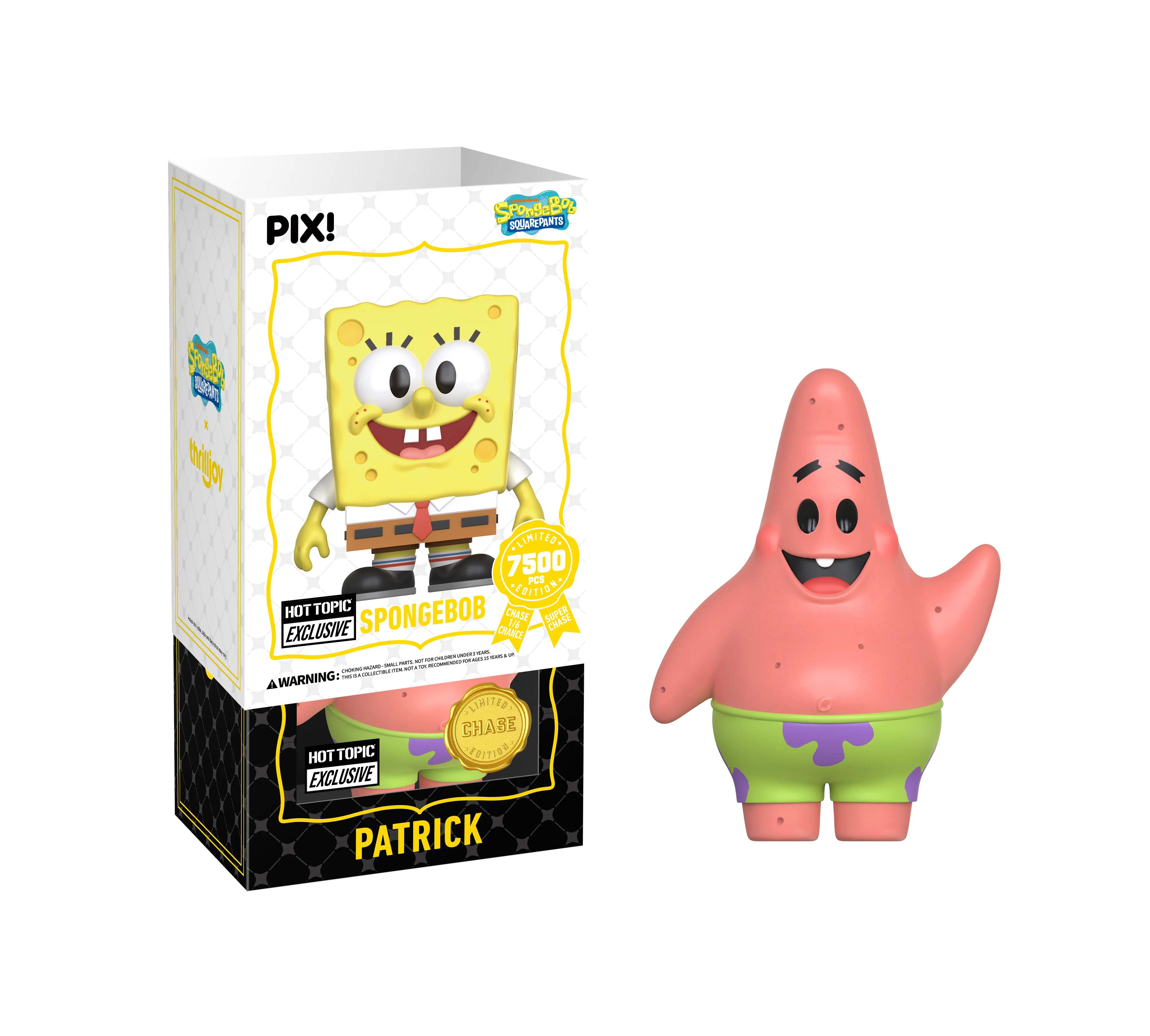 PIX! Spongebob SquarePants - Image 4