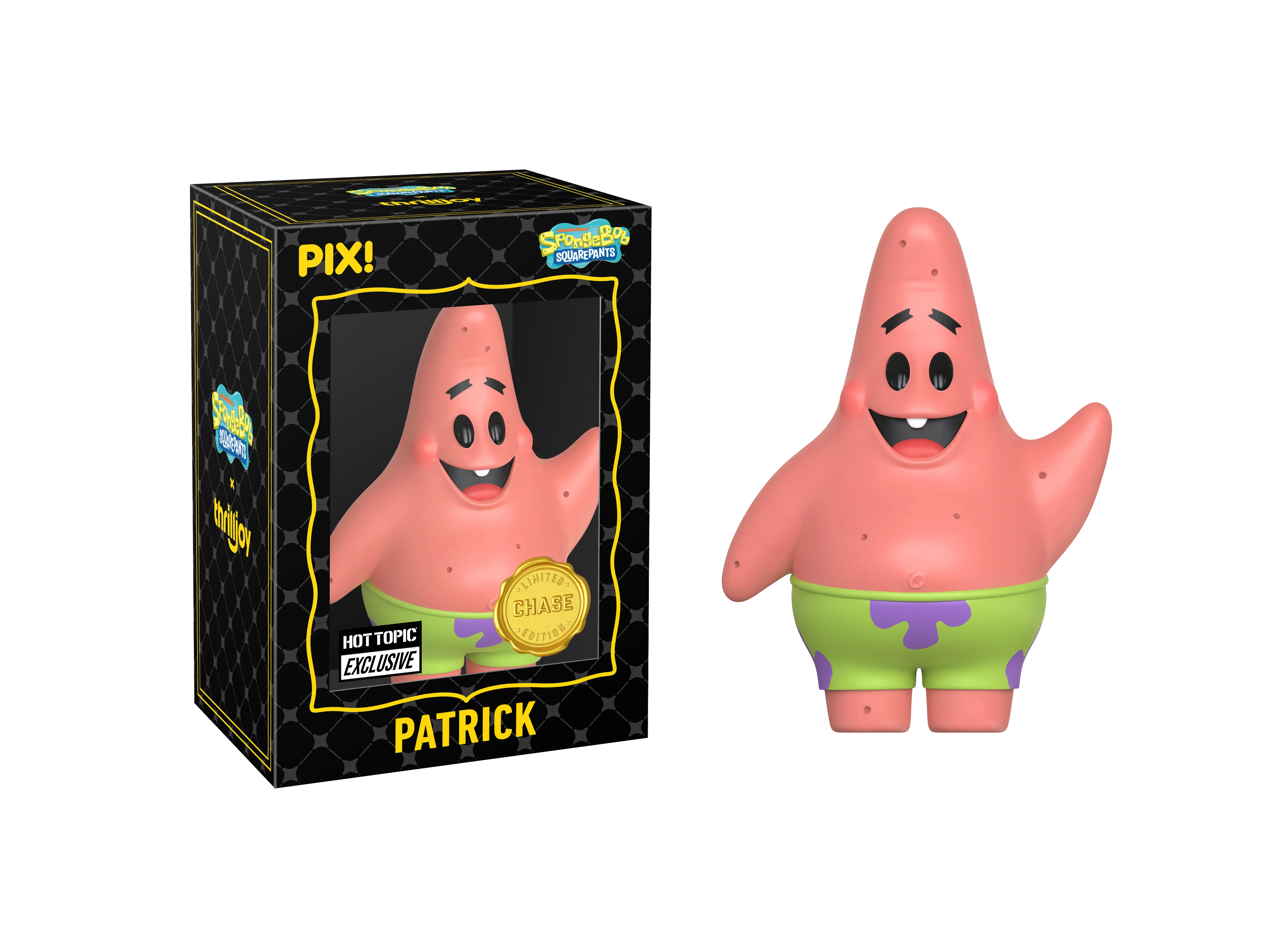 PIX! Spongebob SquarePants - Image 5