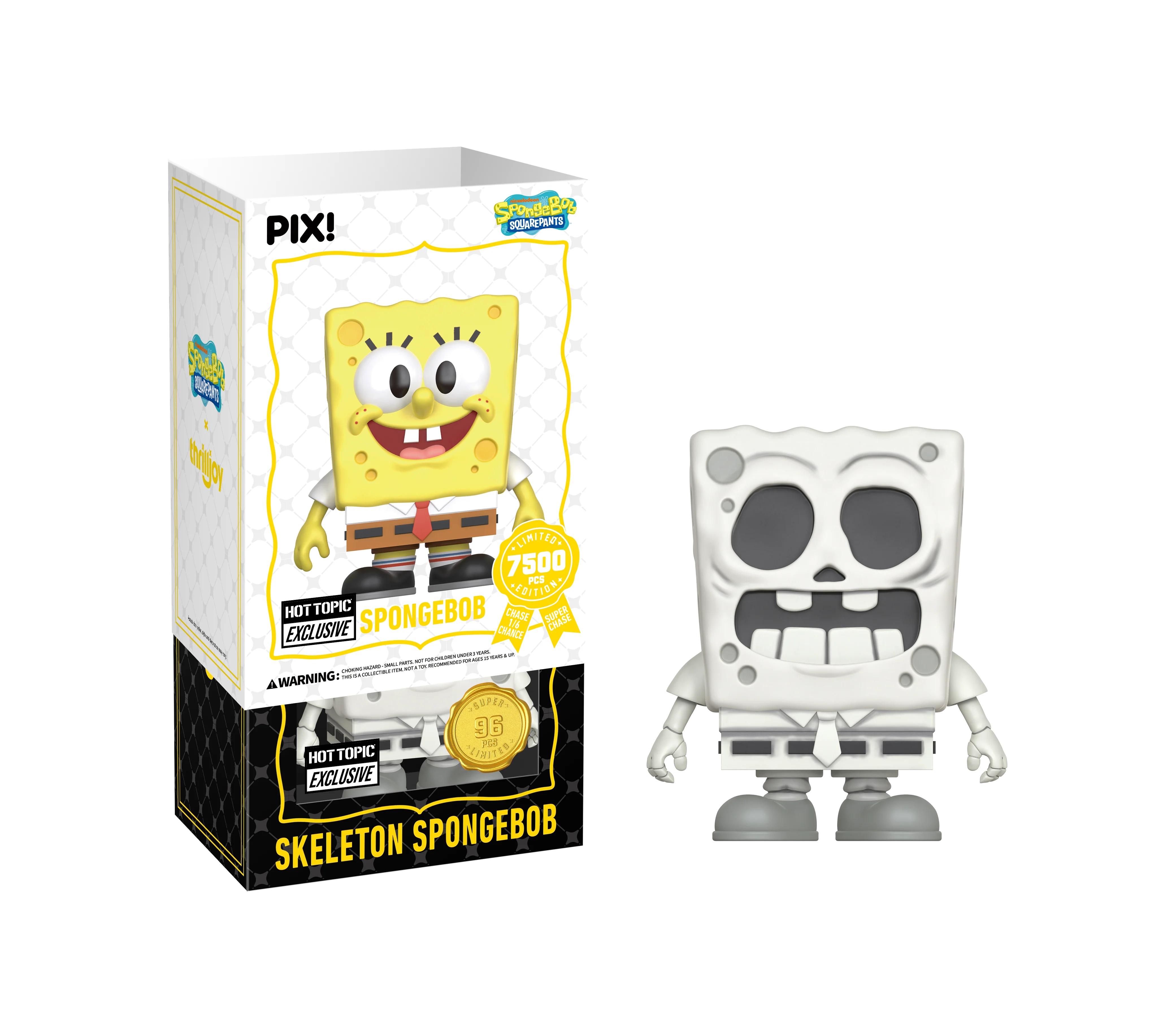 PIX! Spongebob SquarePants - Image 6