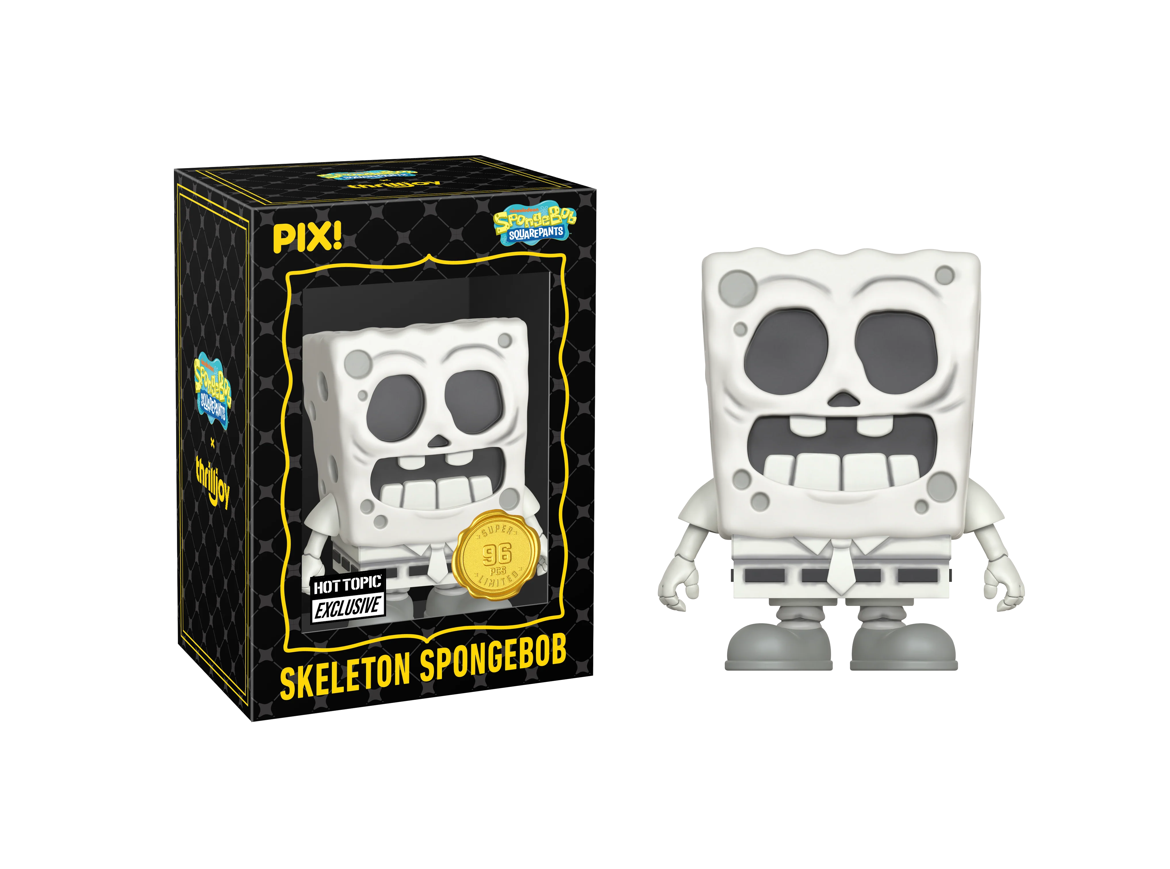 PIX! Spongebob SquarePants - Image 7
