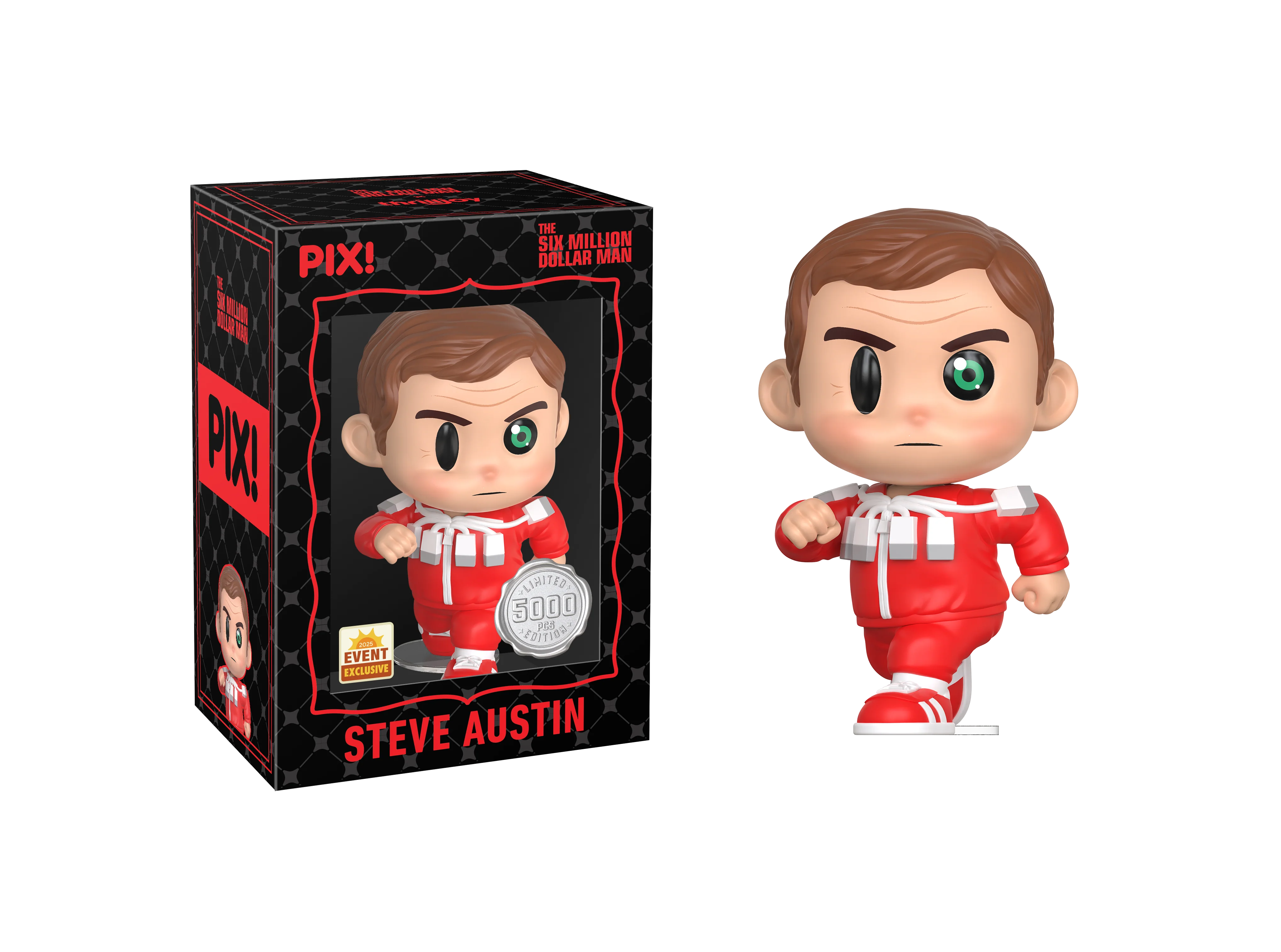 PIX! Steve Austin - Image 3