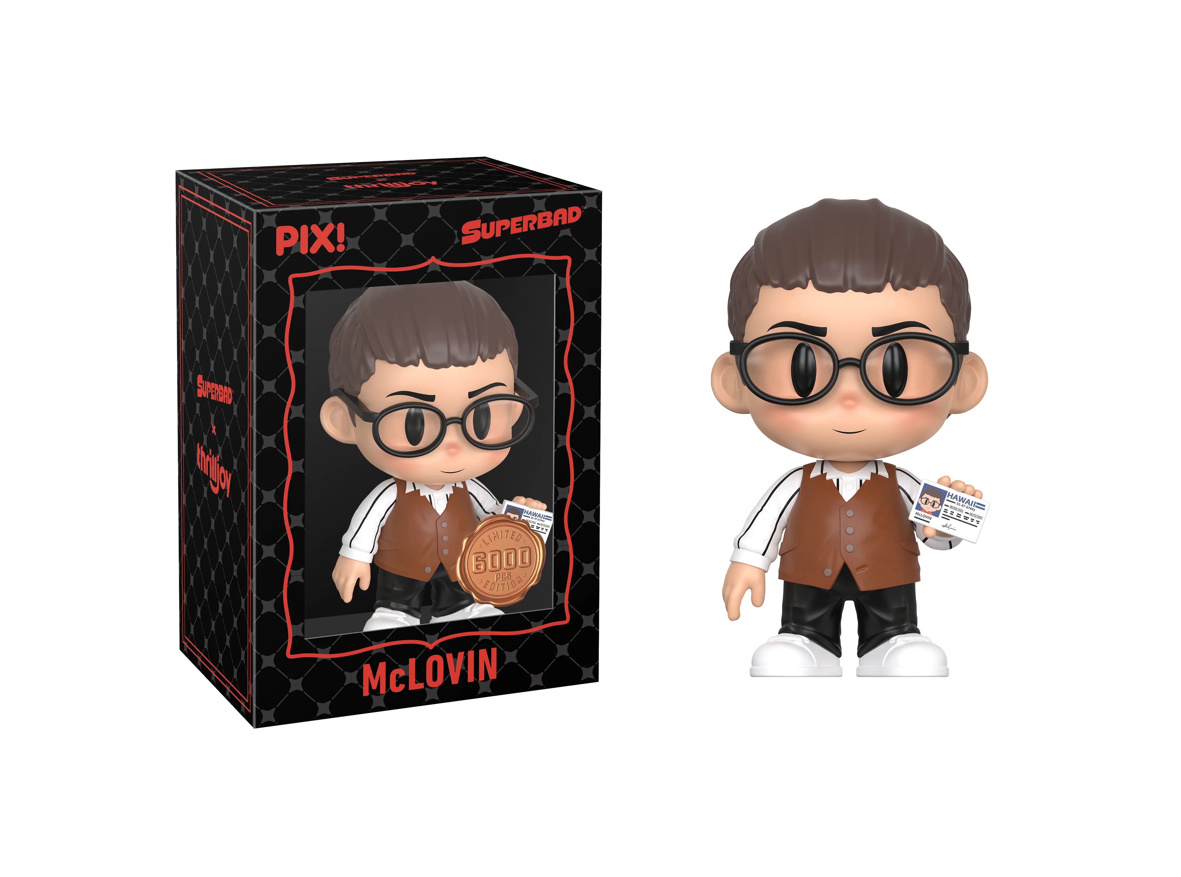 PIX! McLovin: The Geeky Legend - Image 3