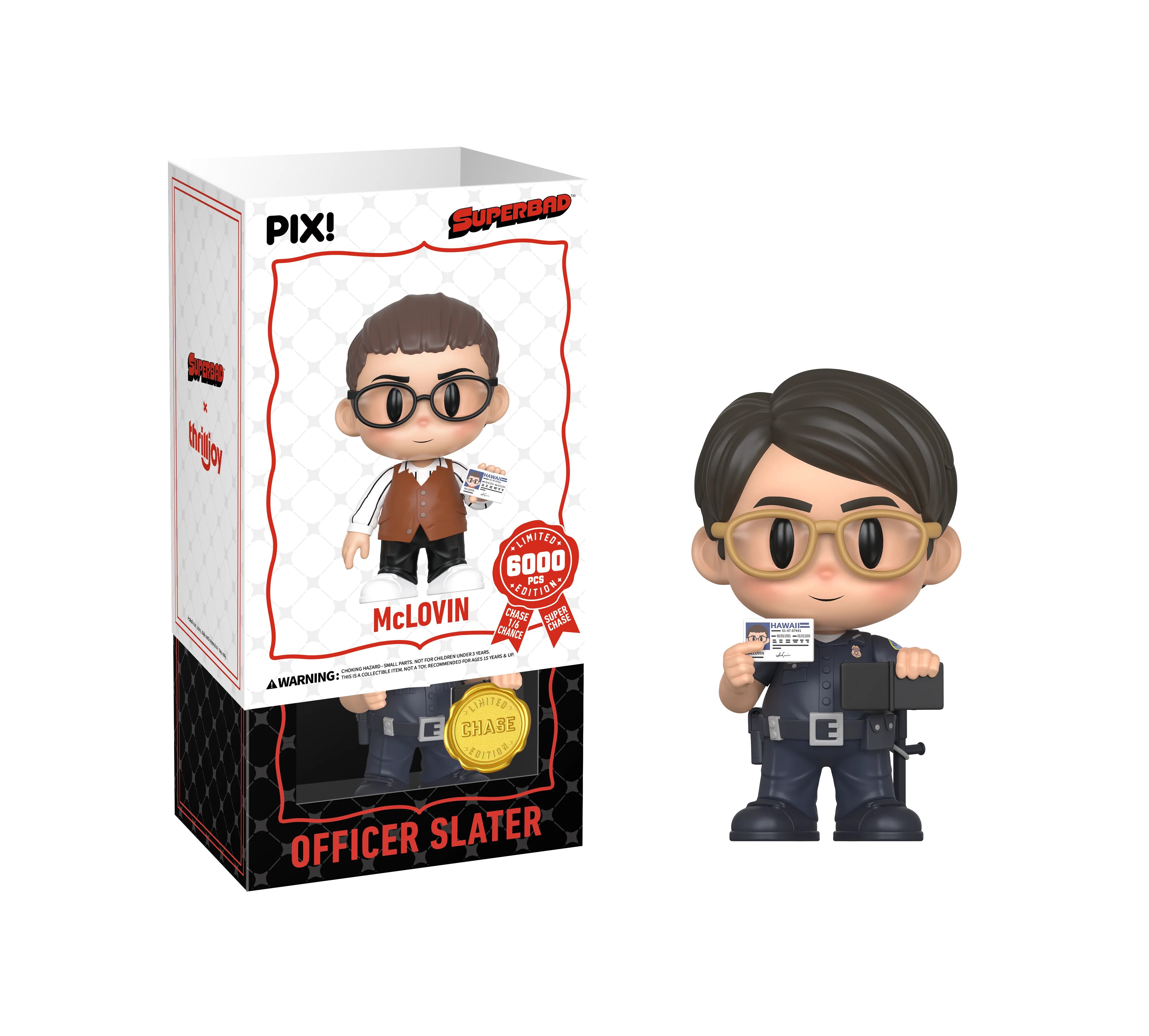 PIX! McLovin: The Geeky Legend - Image 4