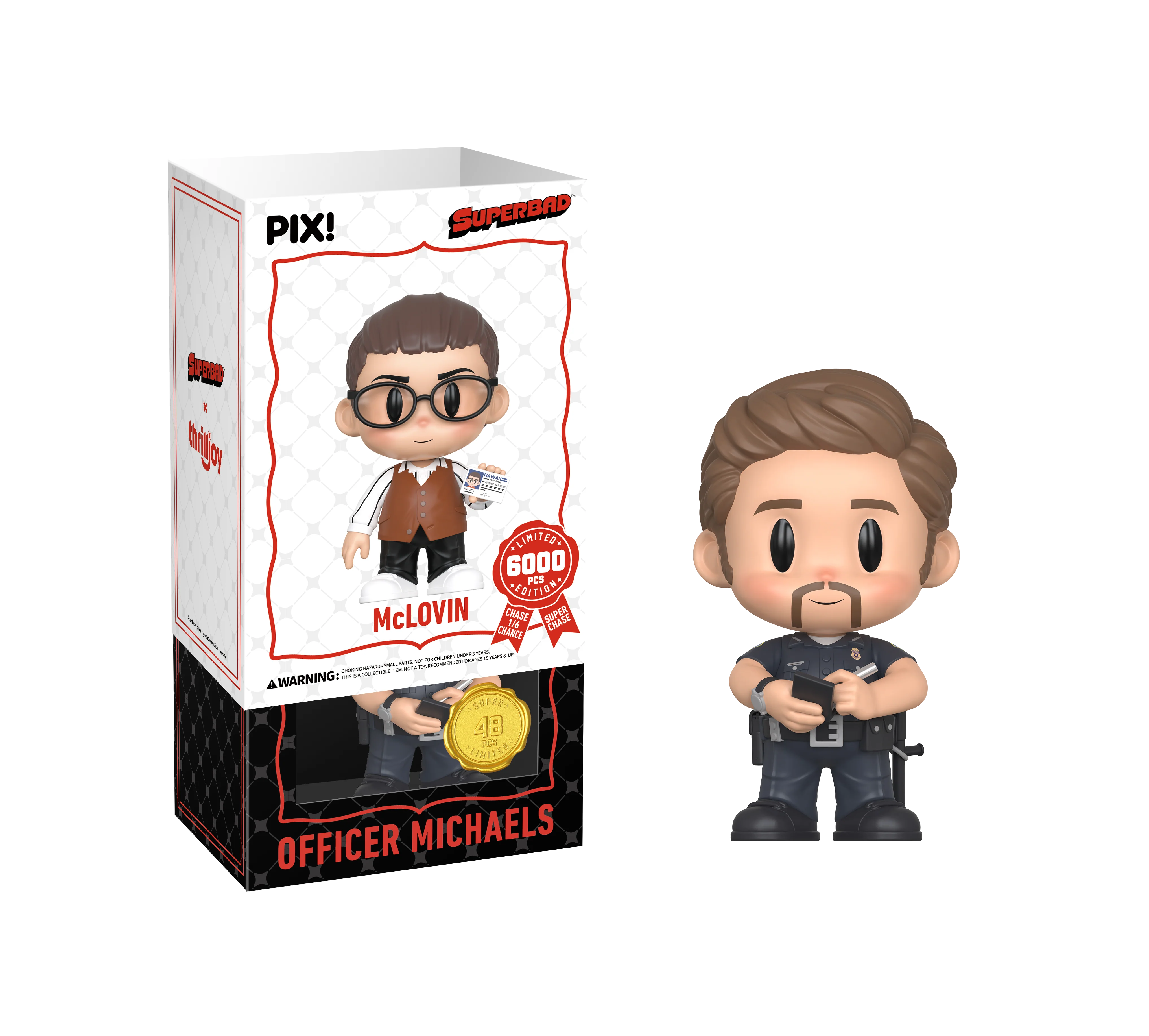 PIX! McLovin: The Geeky Legend - Image 6
