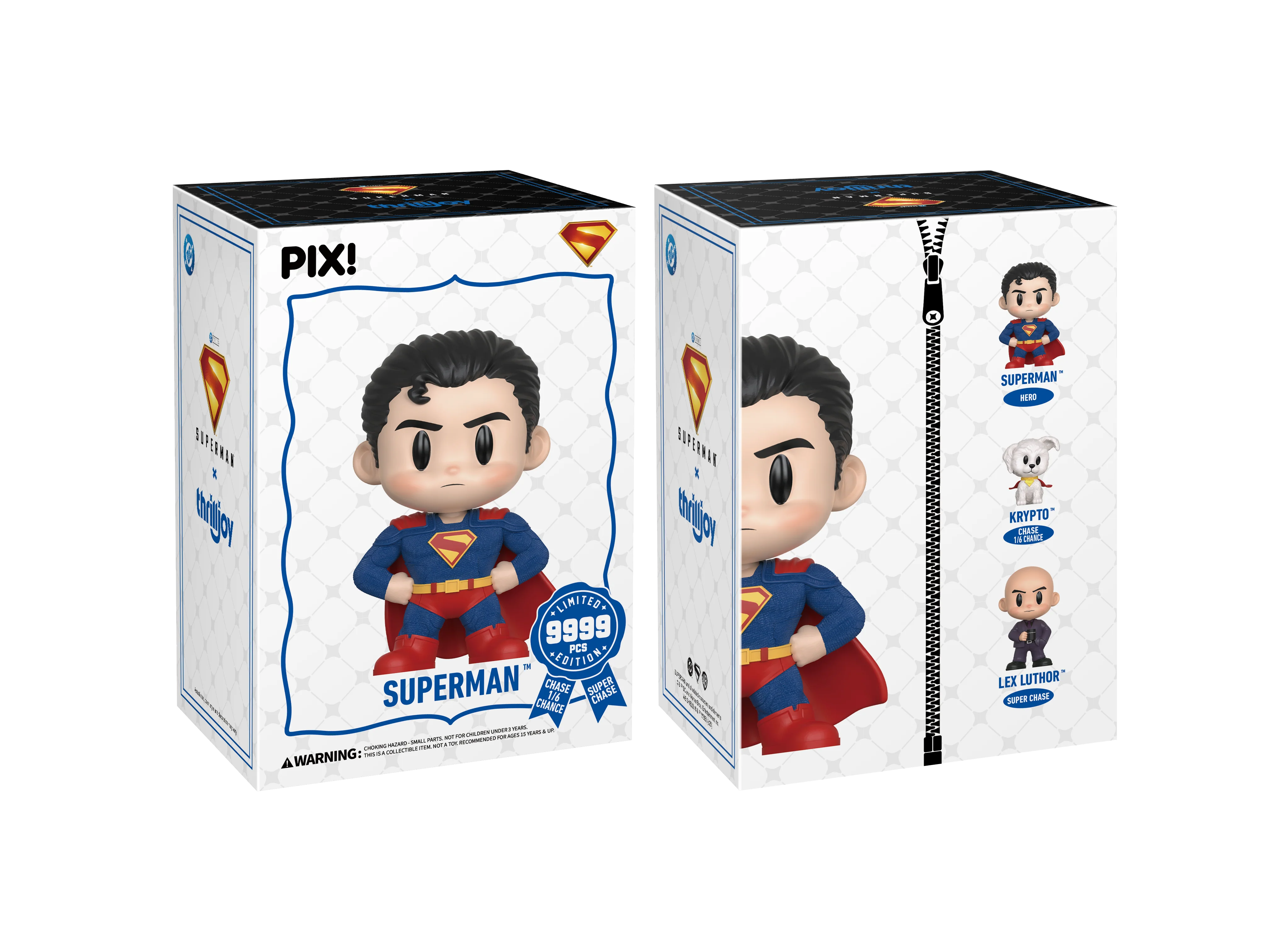 PIX! Superman