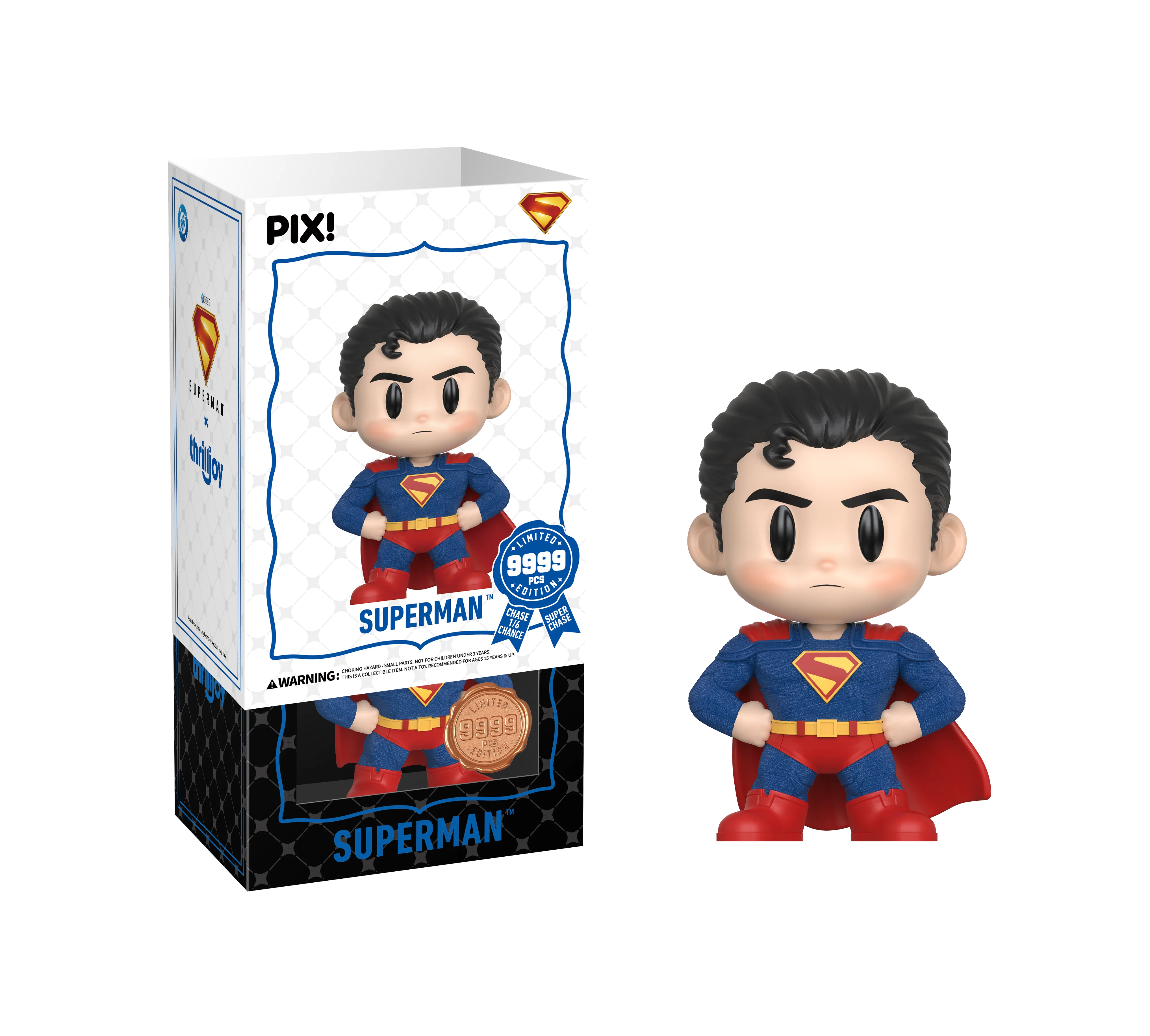 PIX! Superman - Image 2