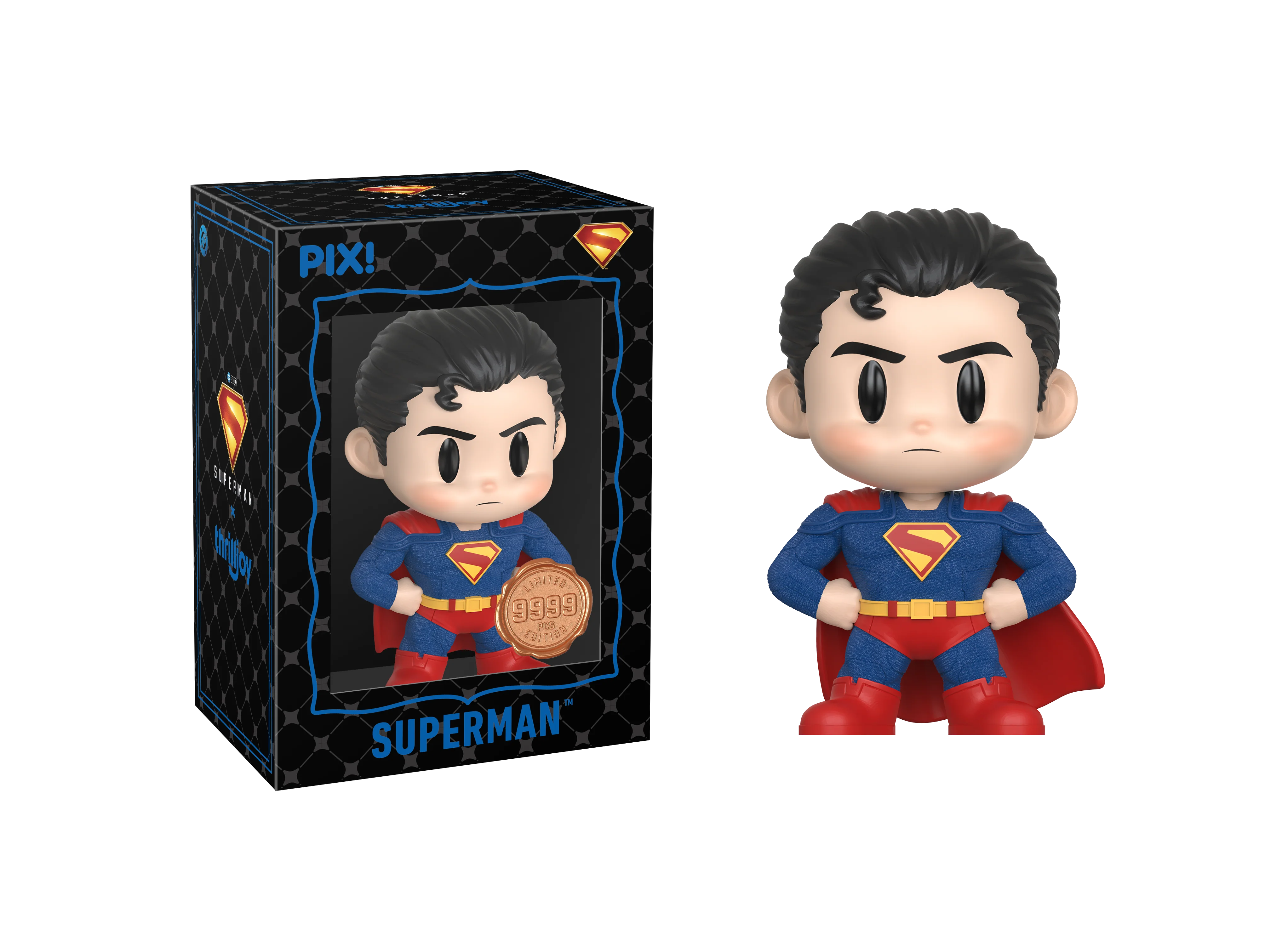 PIX! Superman - Image 3