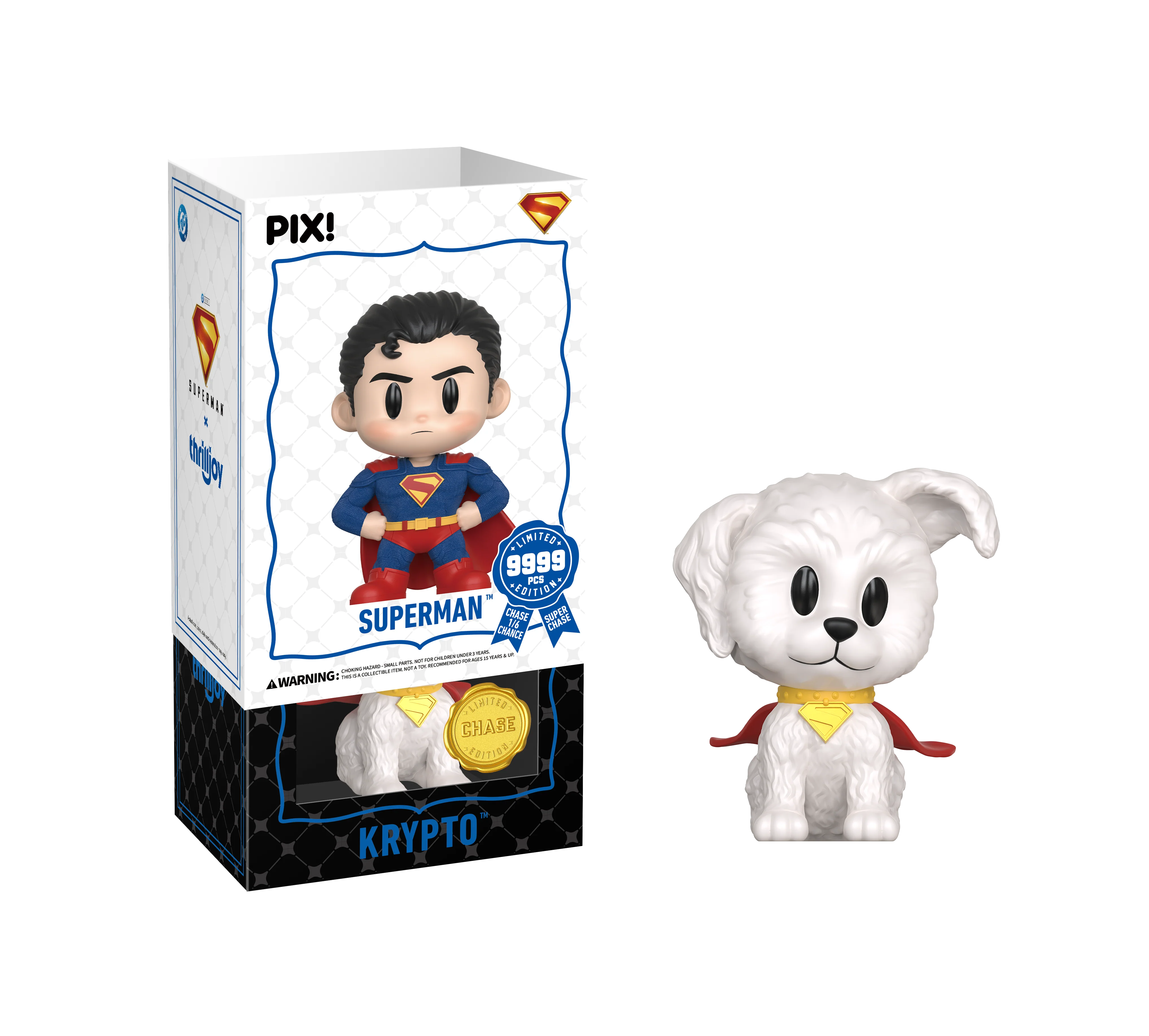 PIX! Superman - Image 4