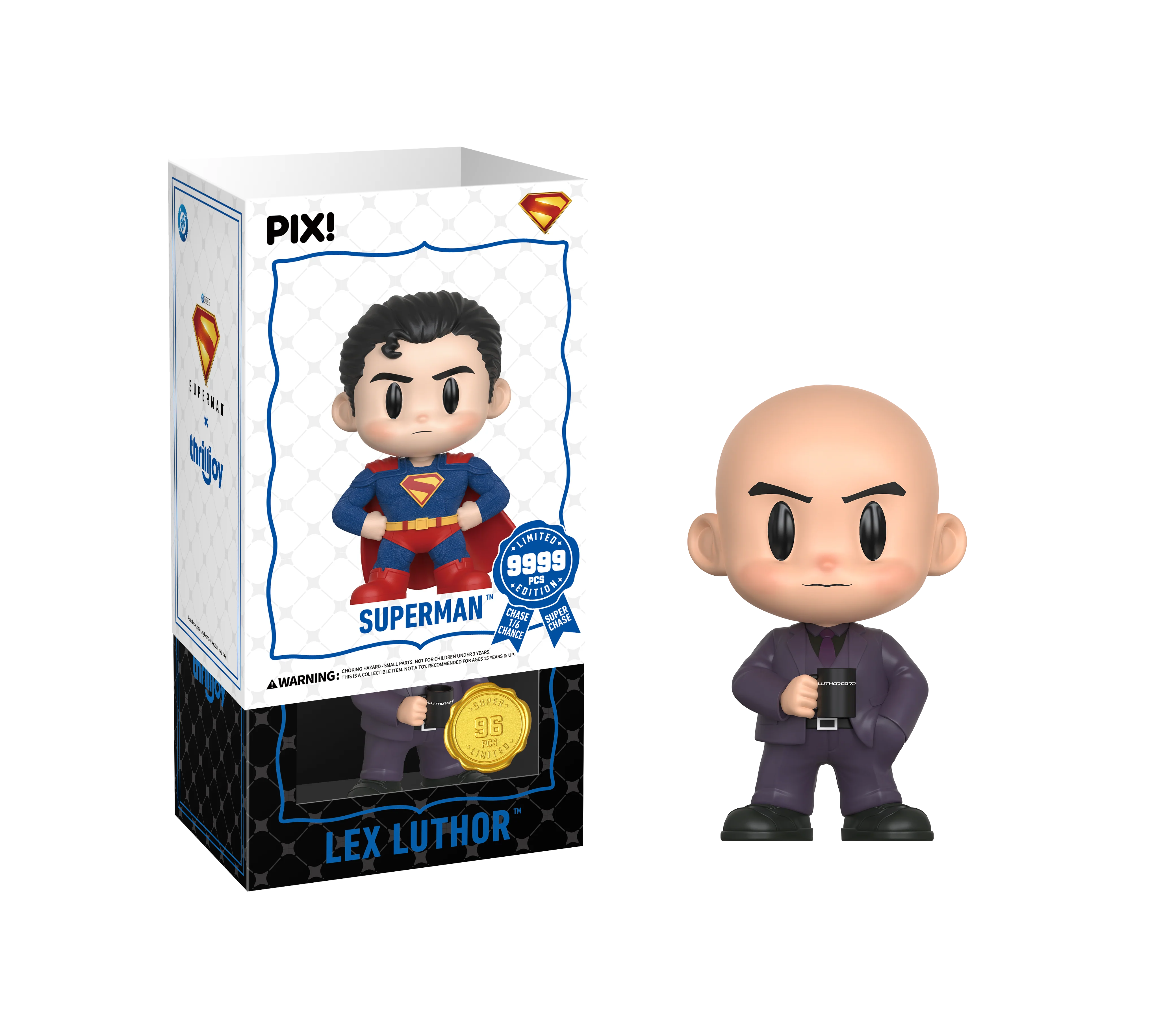 PIX! Superman - Image 6