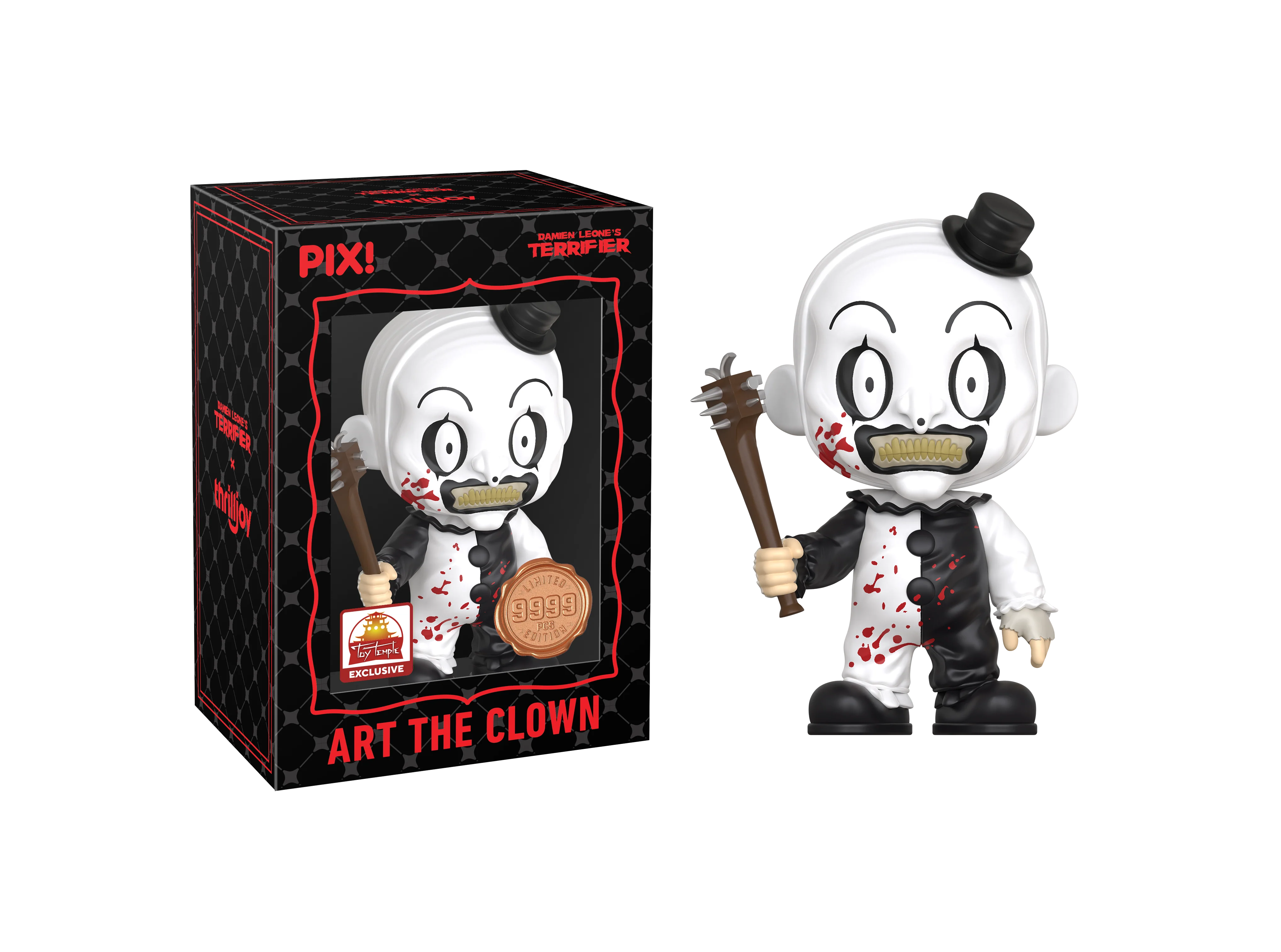PIX! Art The Clown - Image 3