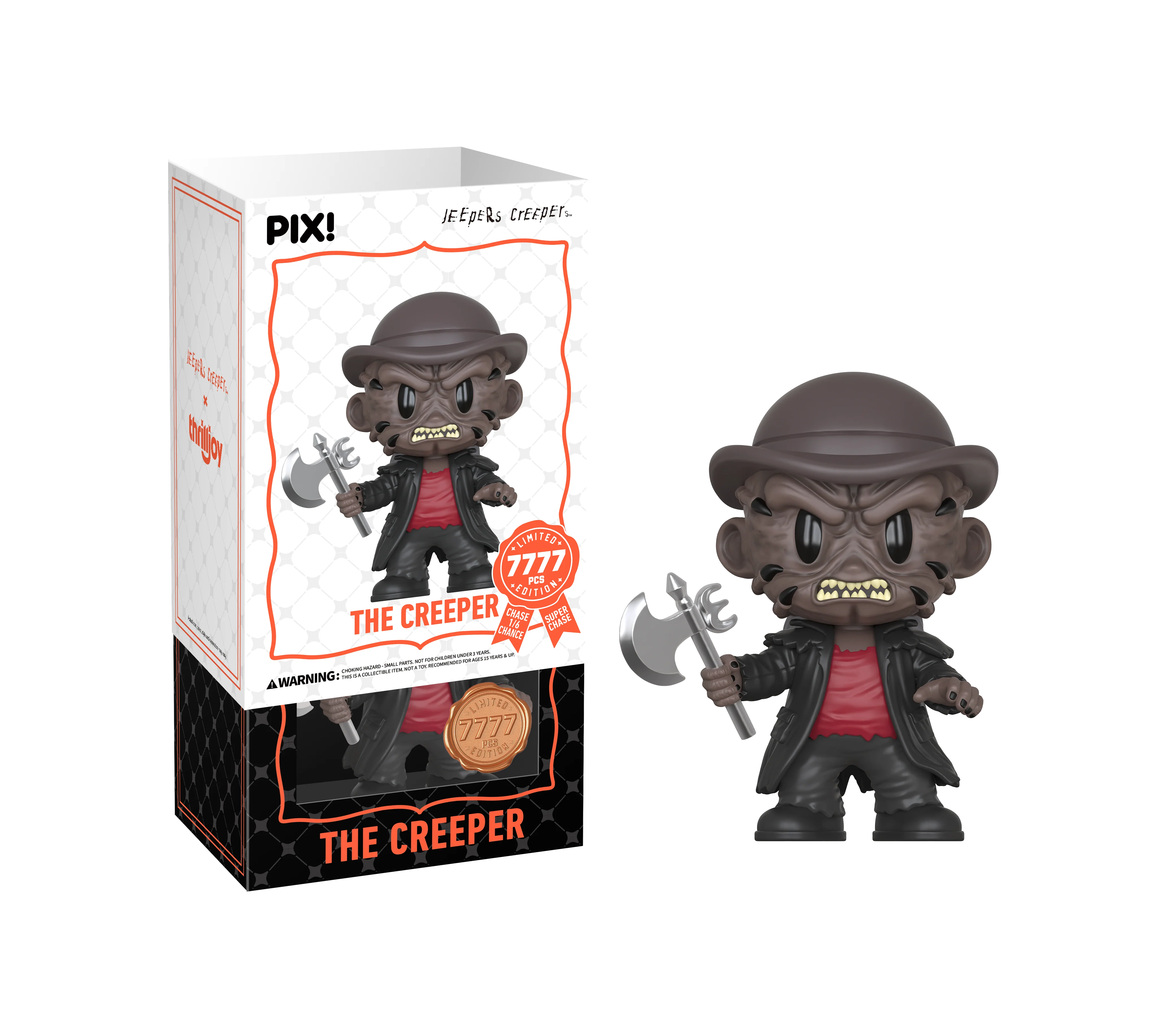 PIX! The Creeper: On the Hunt - Image 2