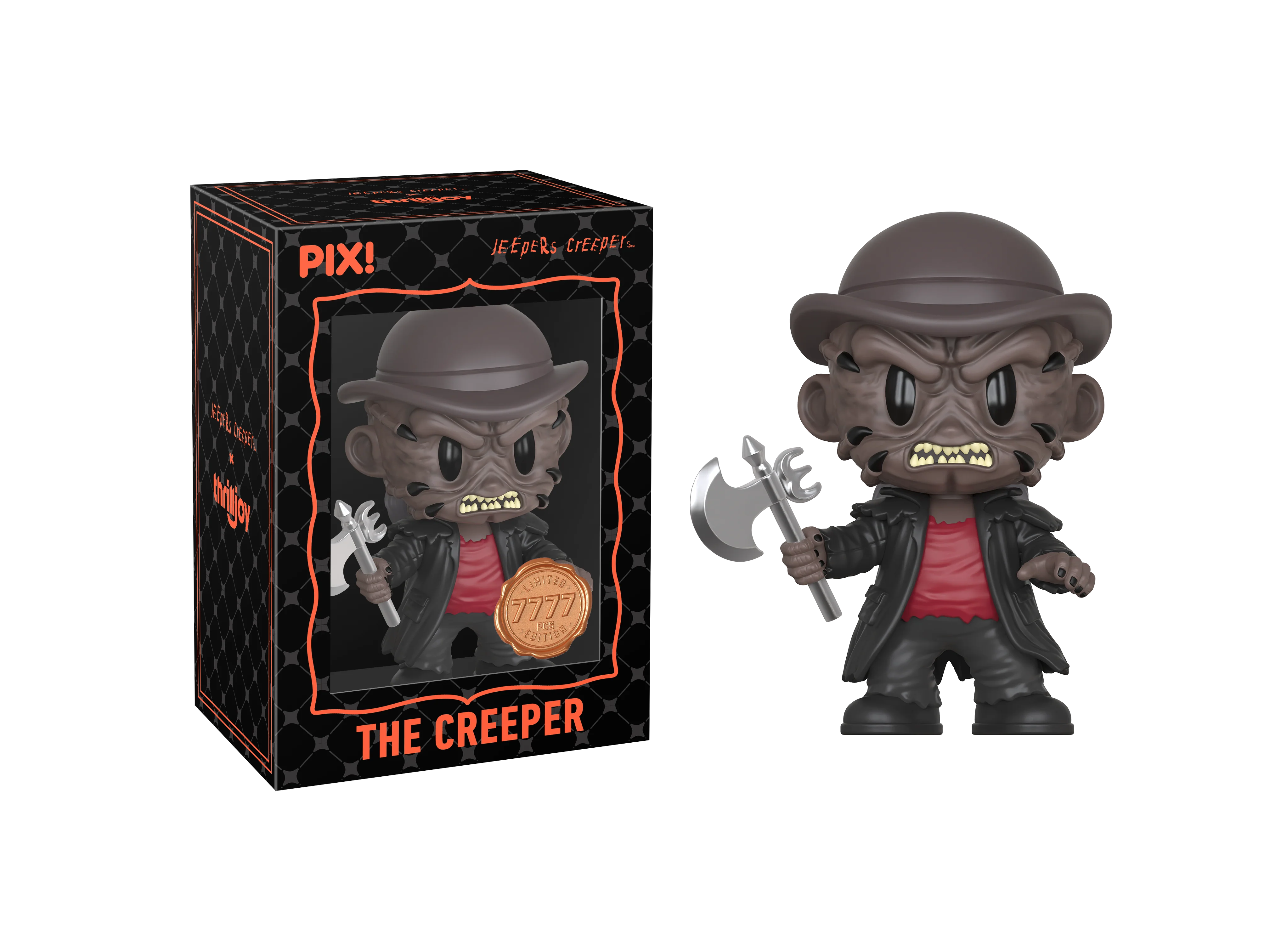 PIX! The Creeper: On the Hunt - Image 3