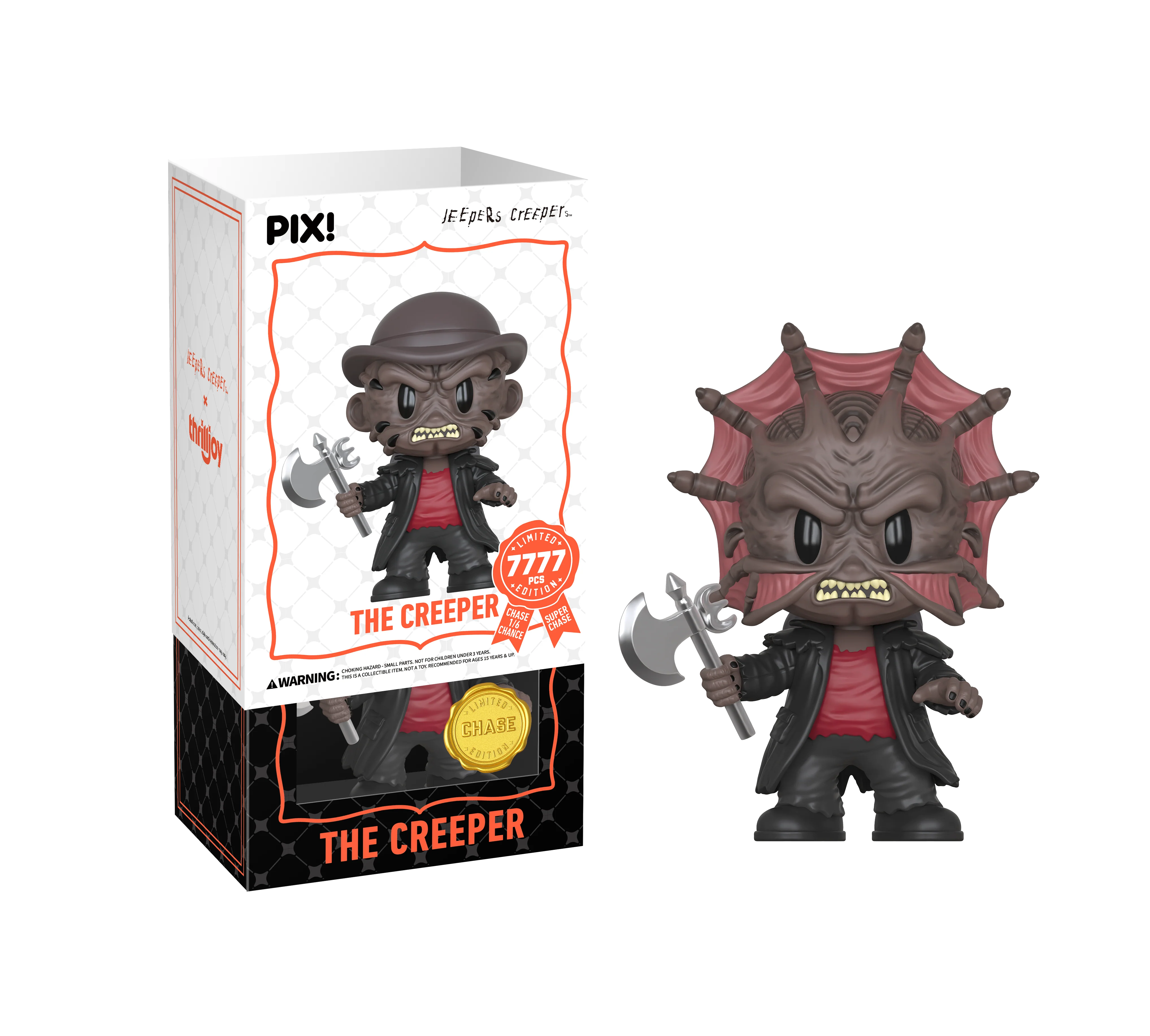 PIX! The Creeper: On the Hunt - Image 4