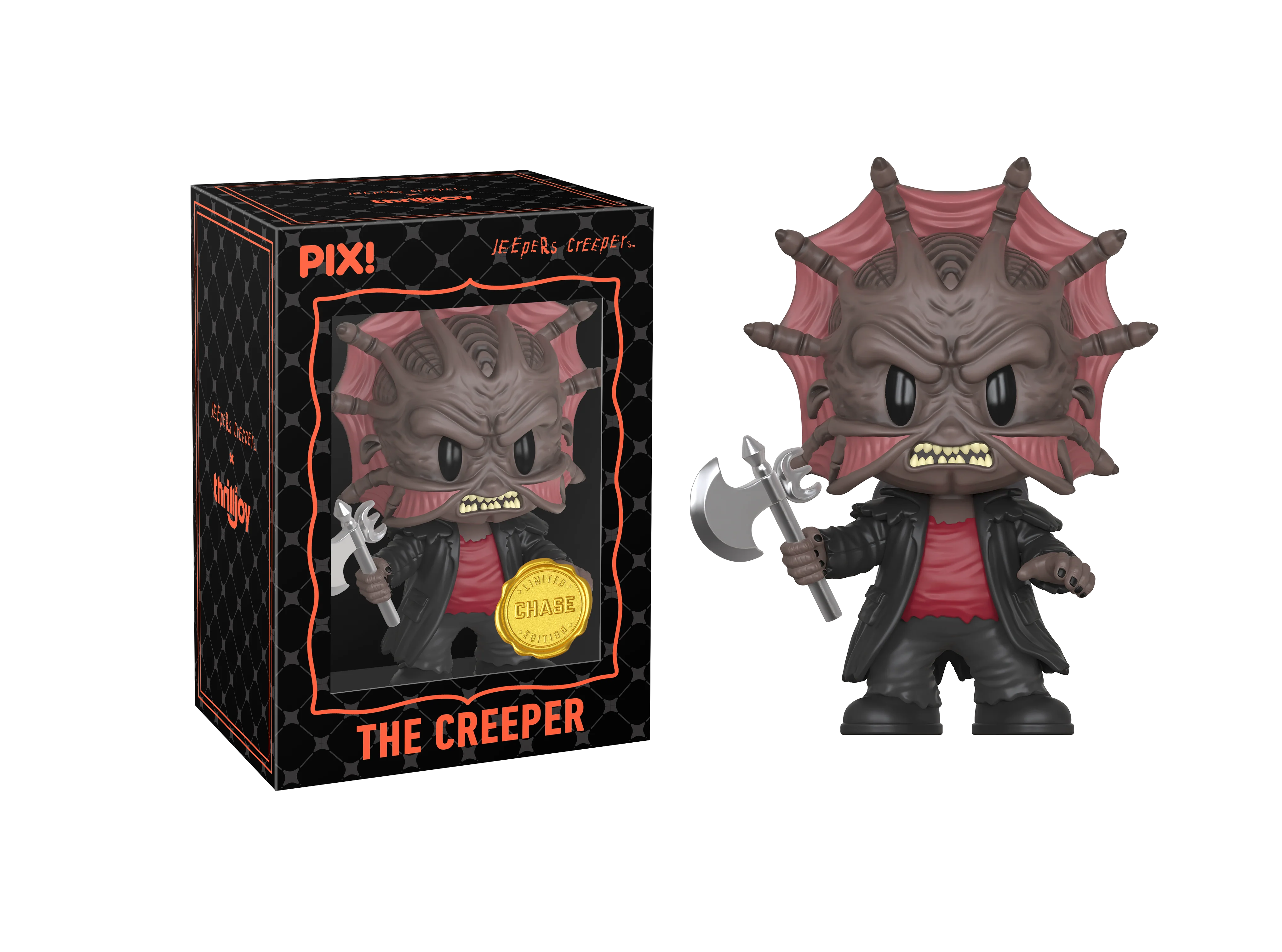 PIX! The Creeper: On the Hunt - Image 5