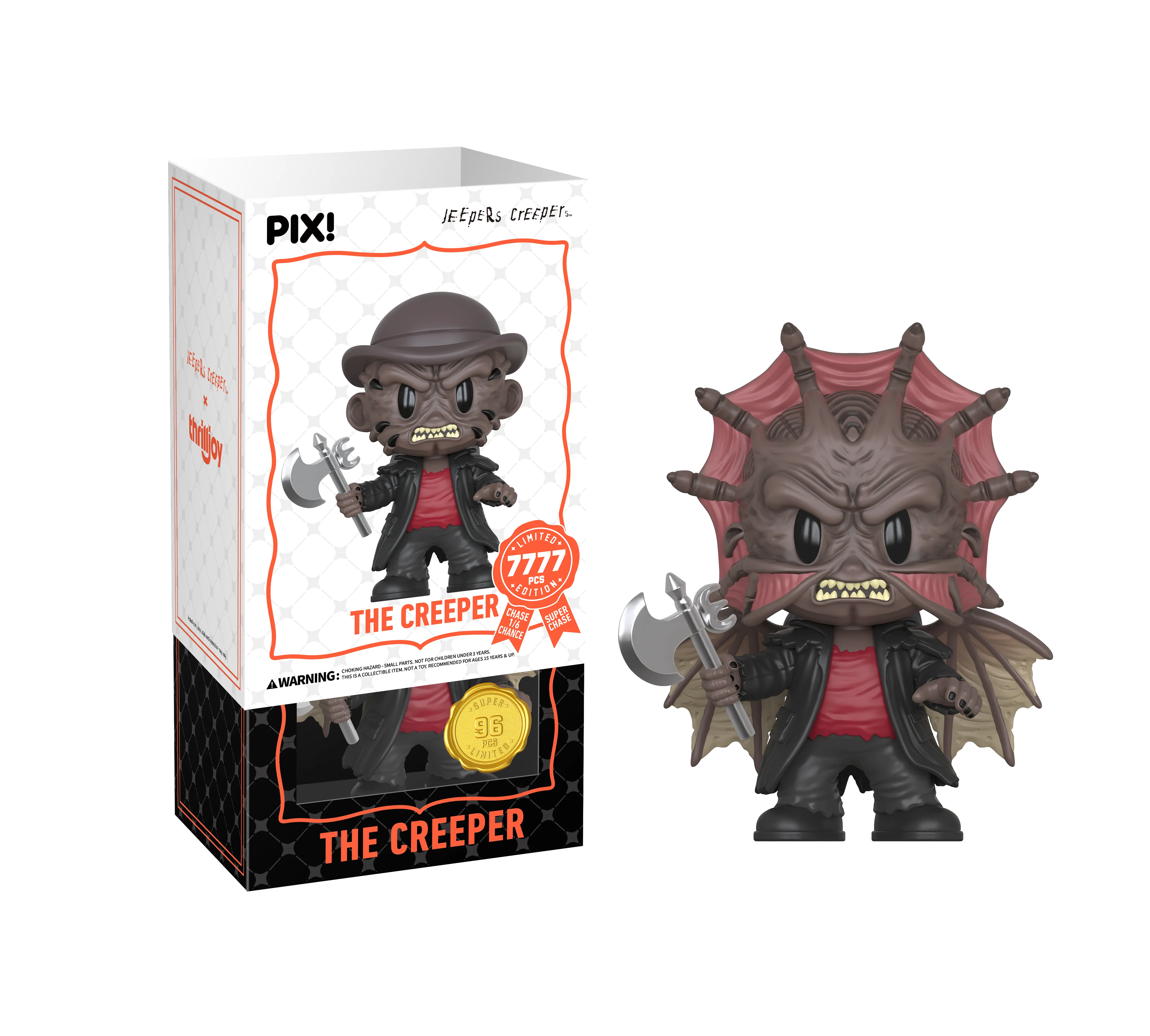 PIX! The Creeper: On the Hunt - Image 6
