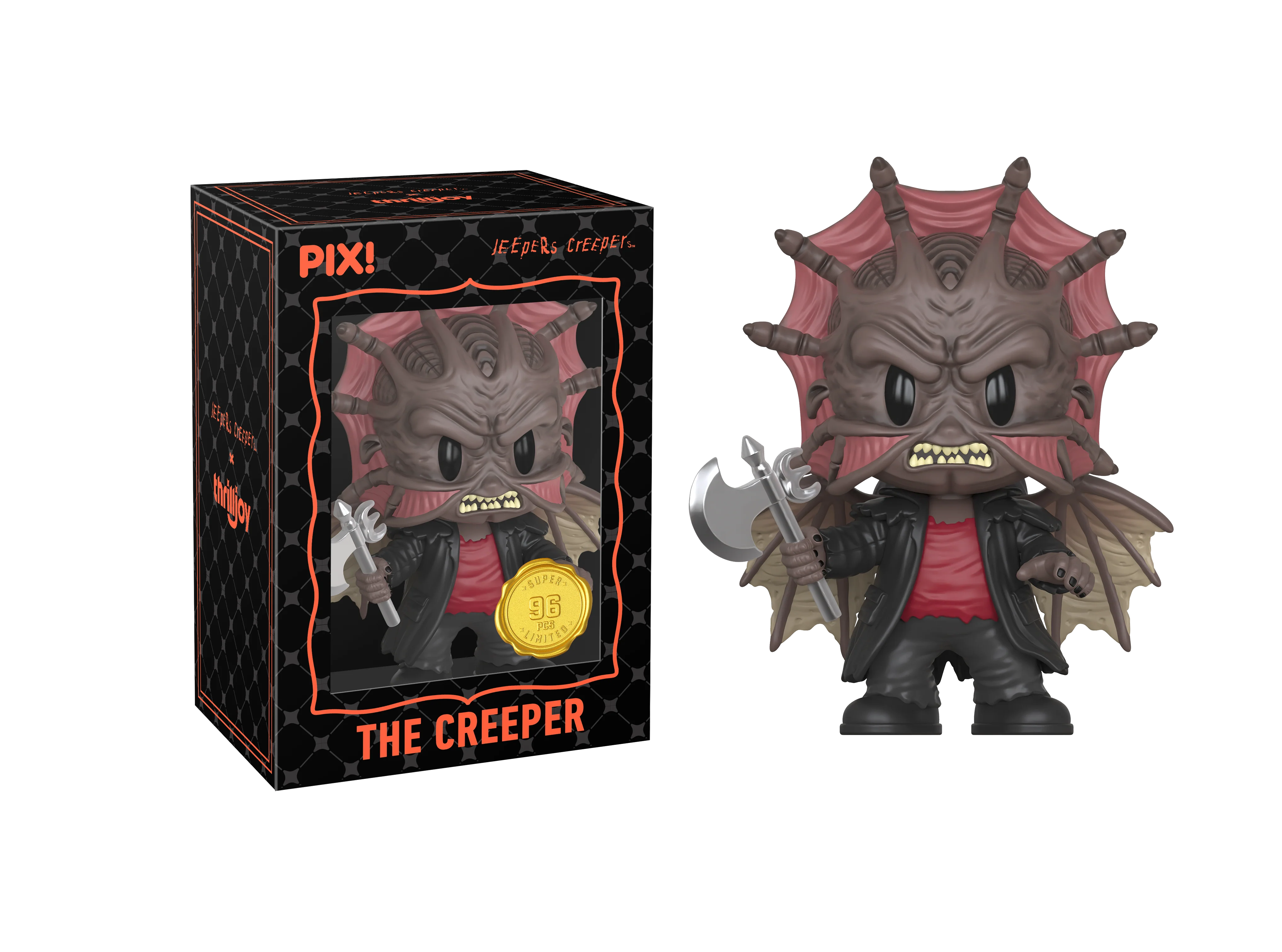 PIX! The Creeper: On the Hunt - Image 7