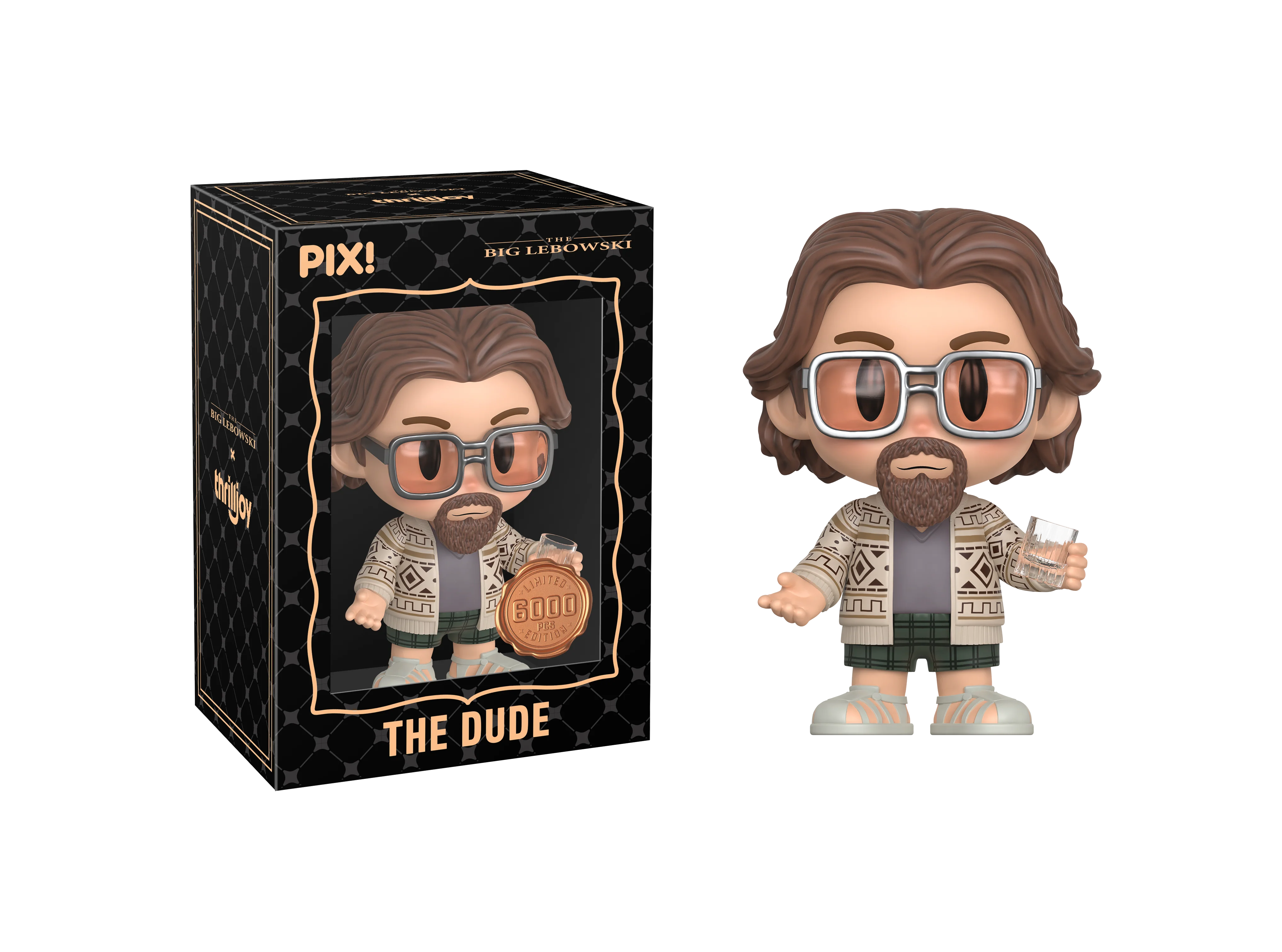 PIX! The Dude - Image 3