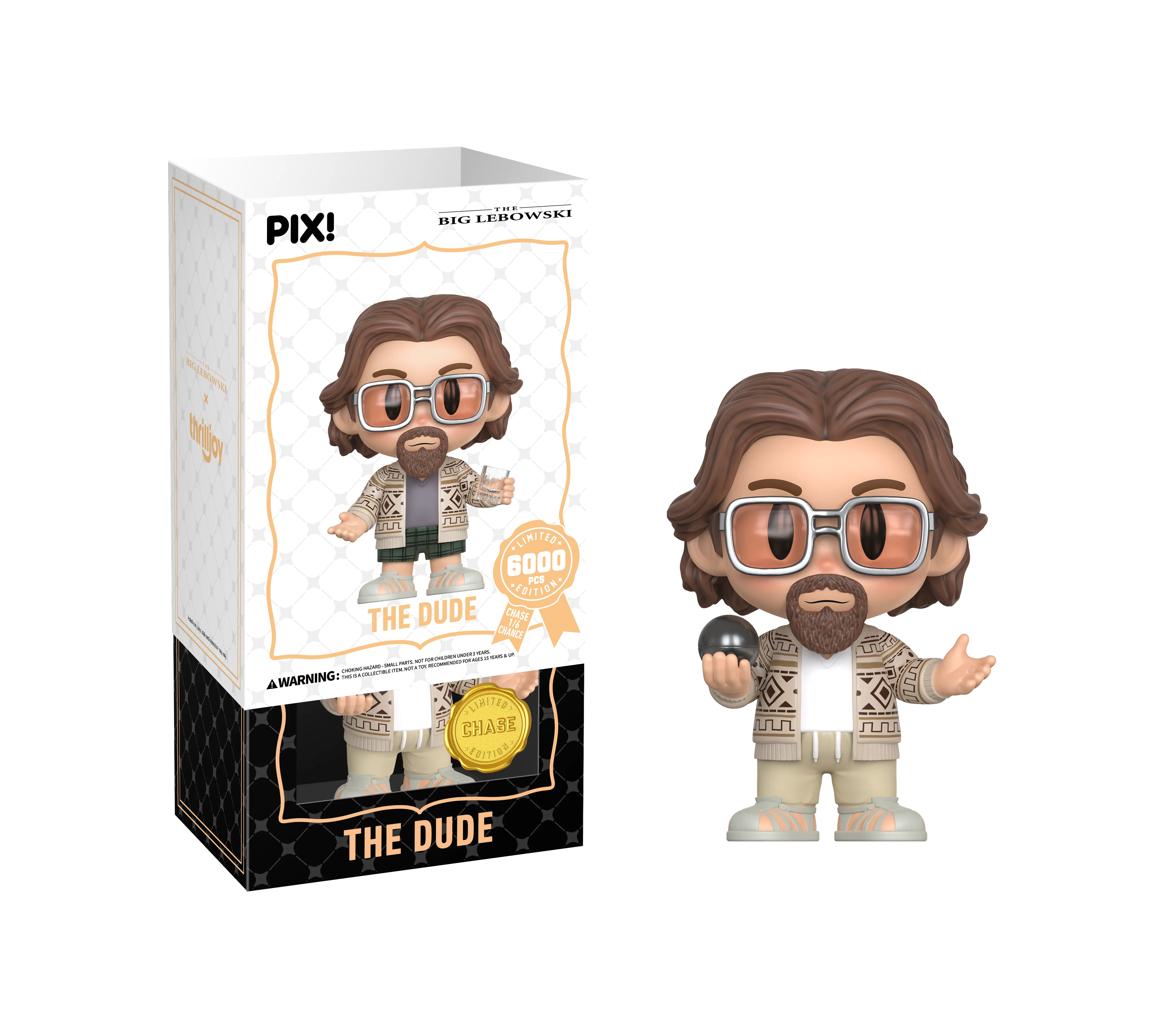 PIX! The Dude - Image 4