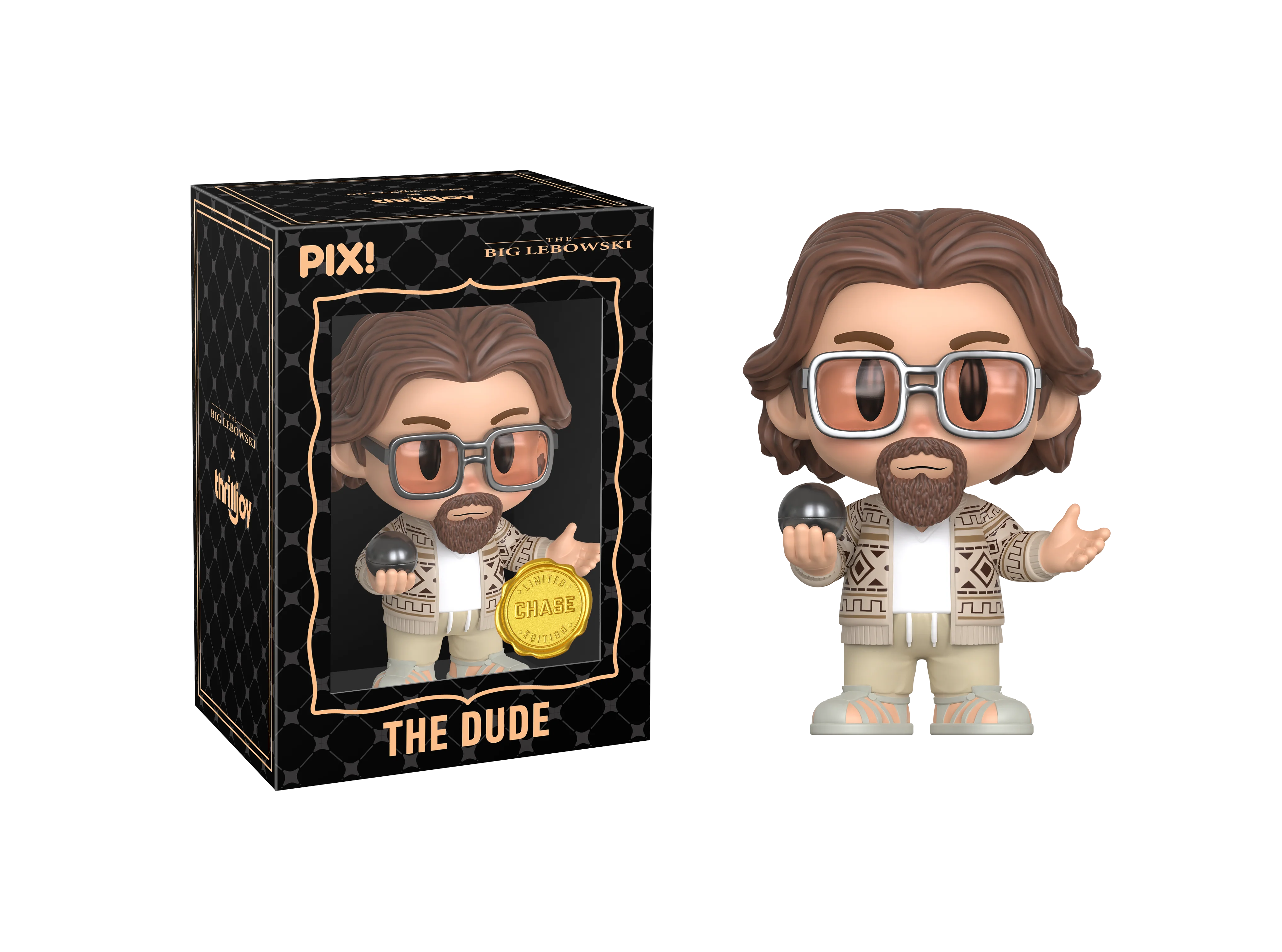 PIX! The Dude - Image 5