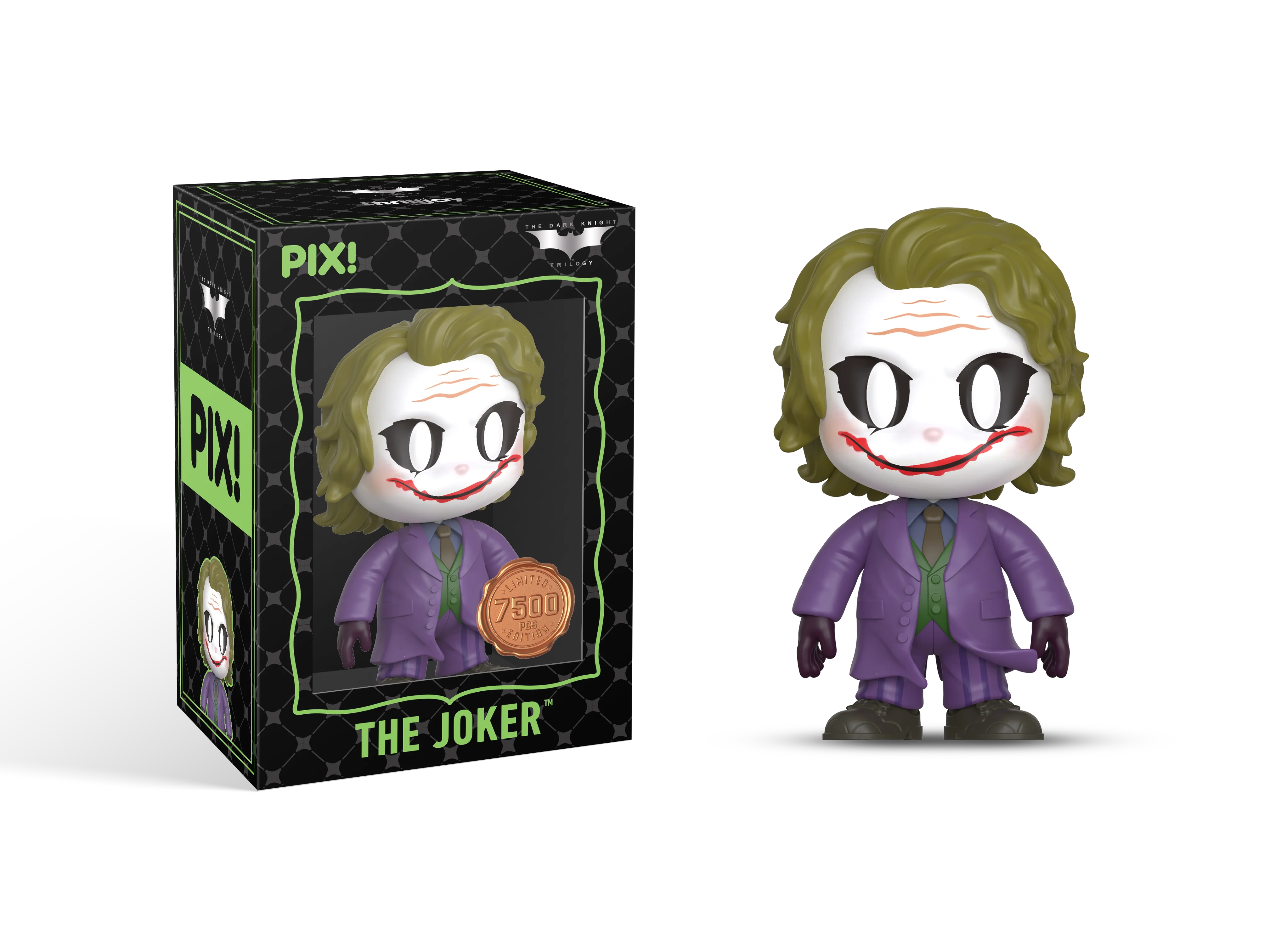 PIX! The Joker - Image 3