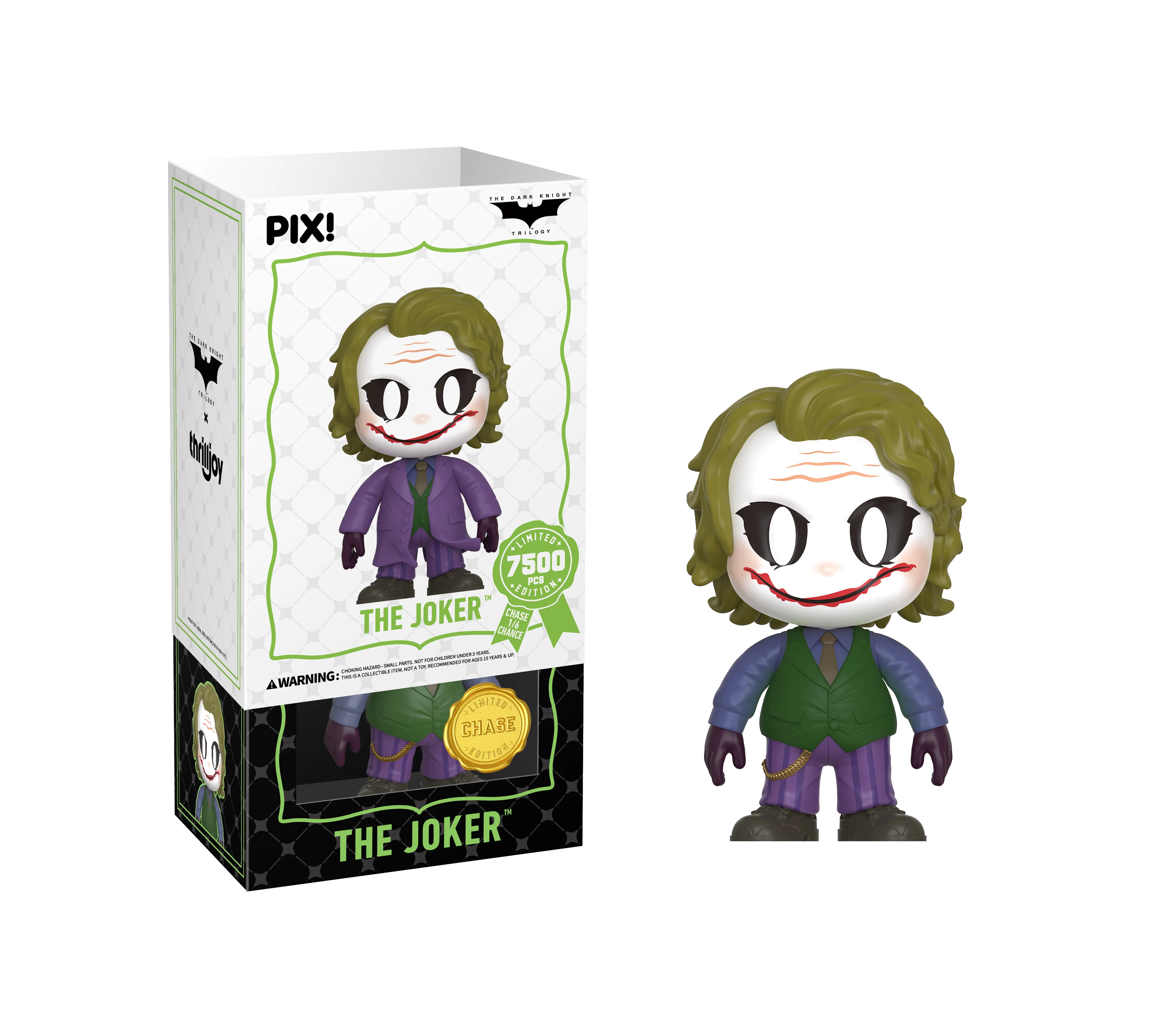 PIX! The Joker - Image 5