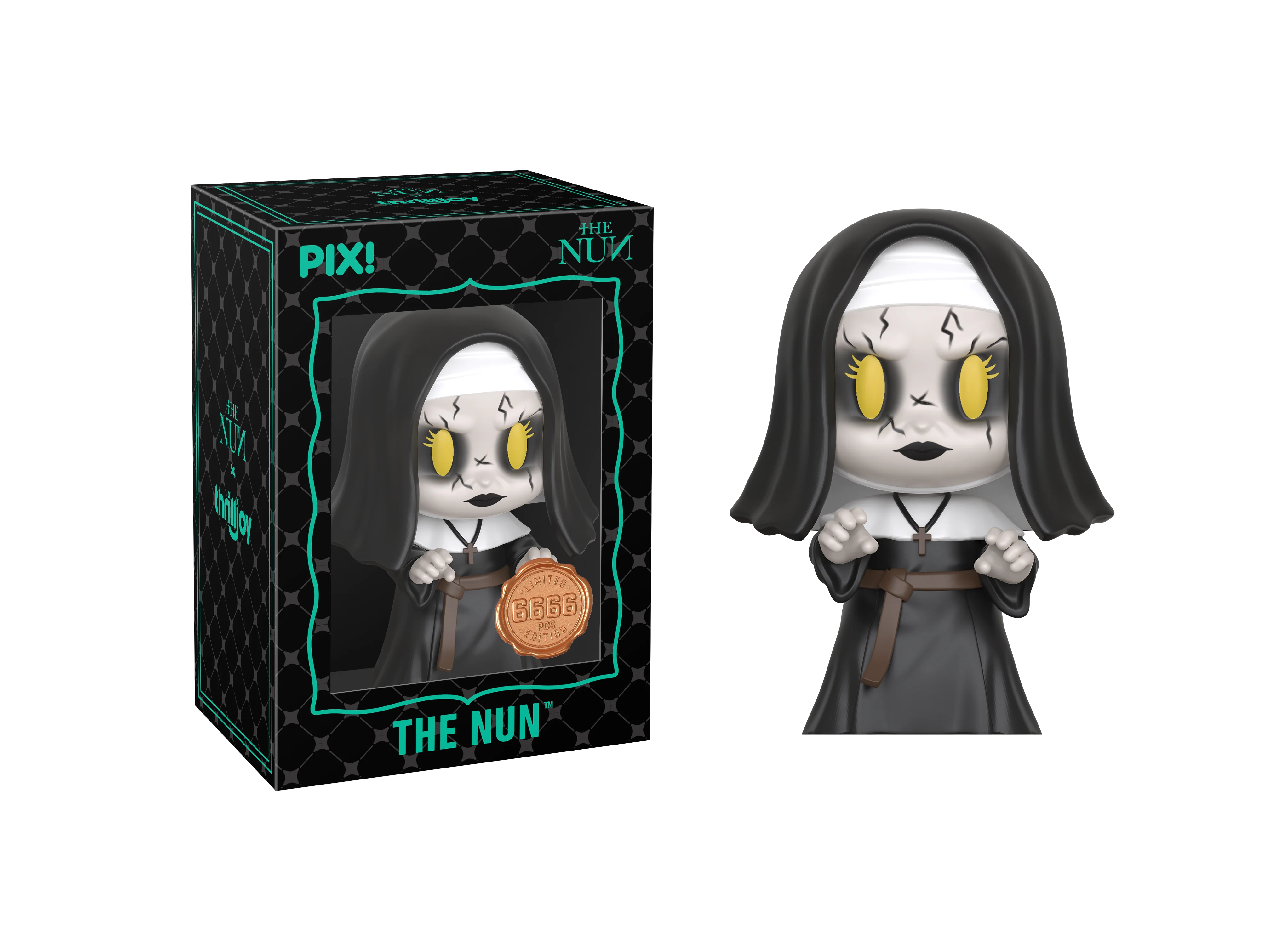 PIX! The Nun - Image 3