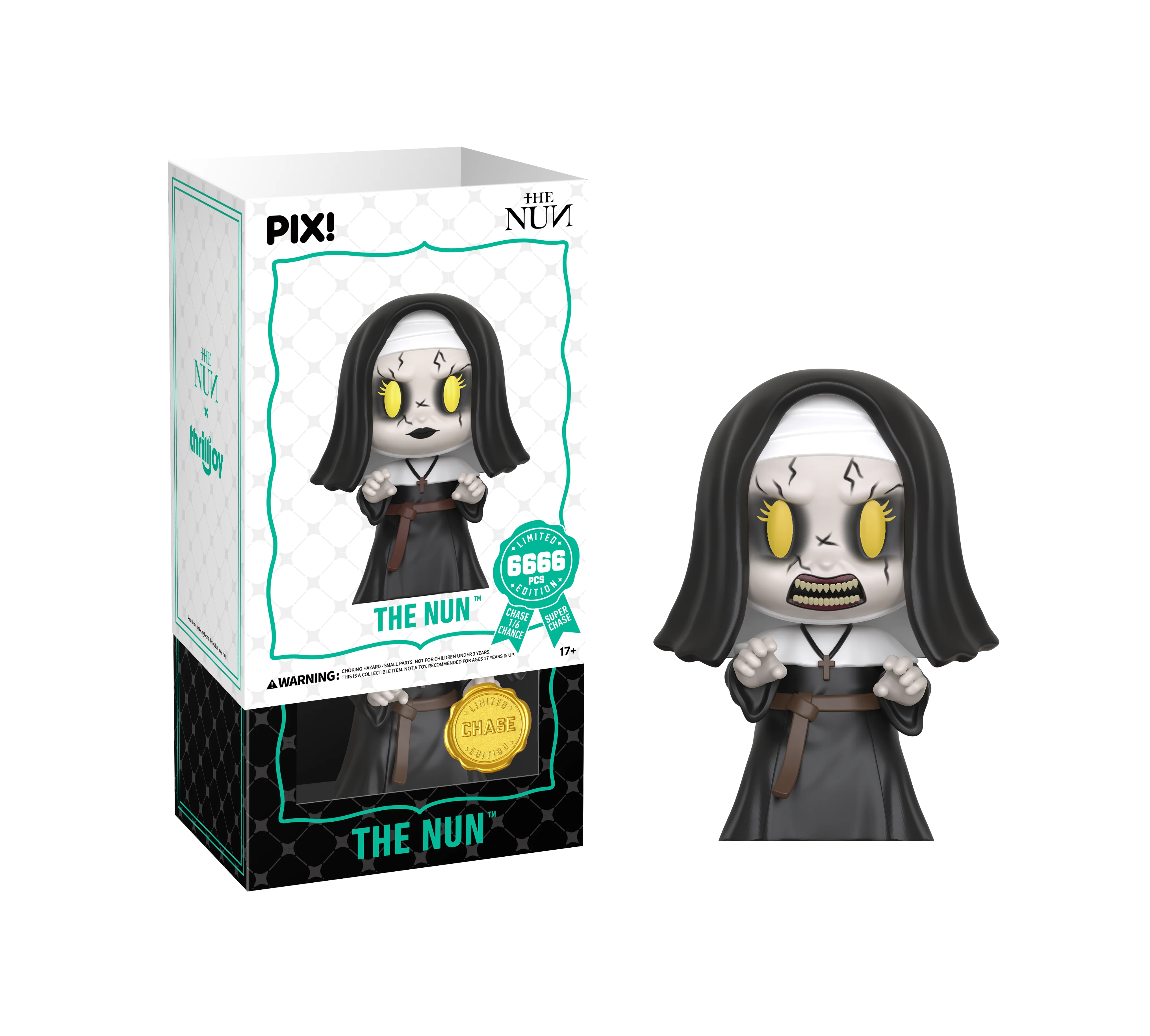 PIX! The Nun - Image 4